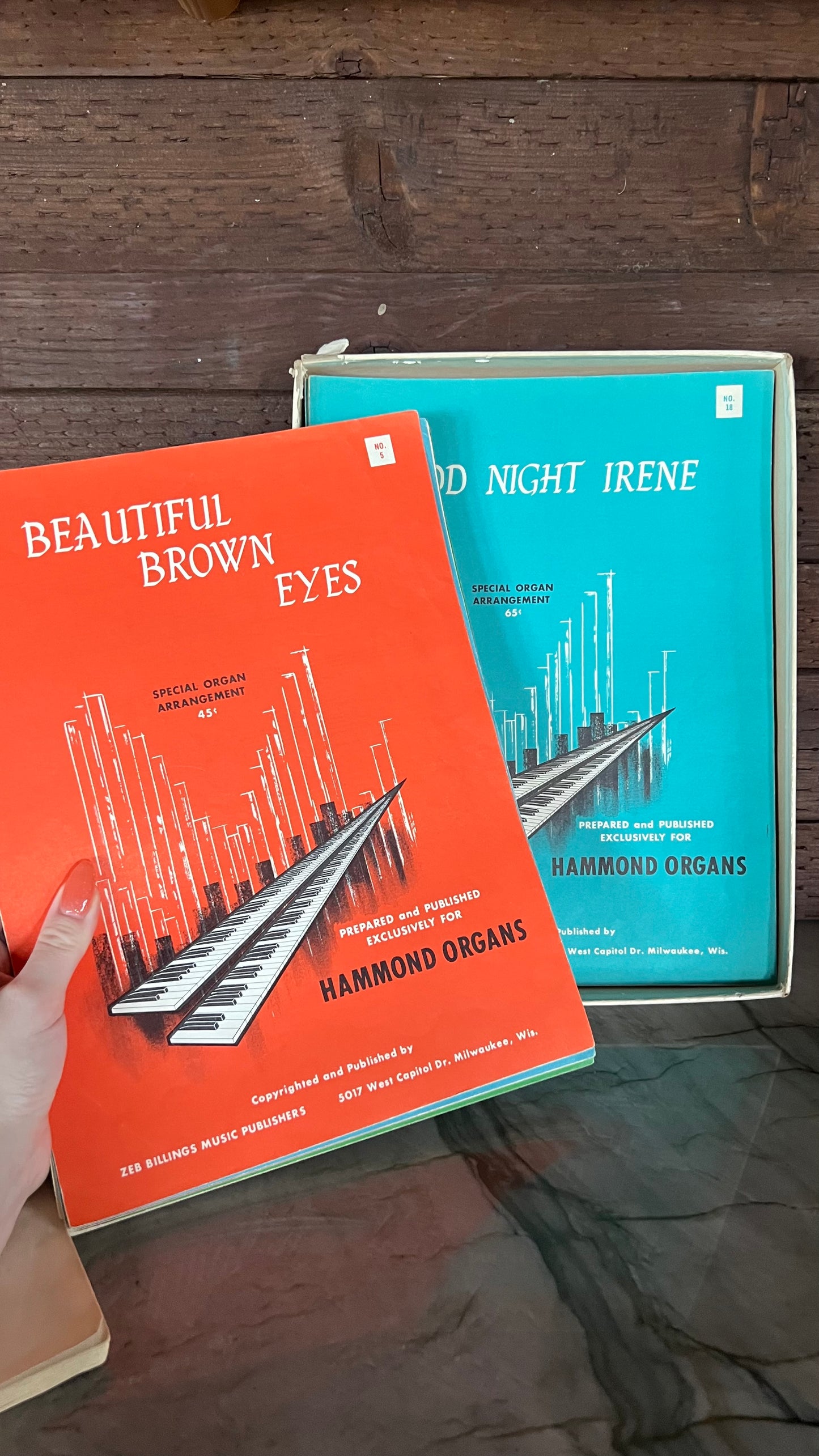 Music Sheet Collection