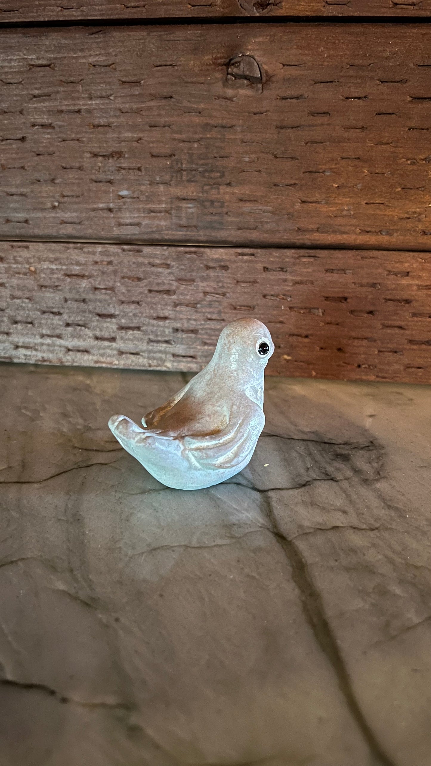 Isabel Bloom Bird Figurine