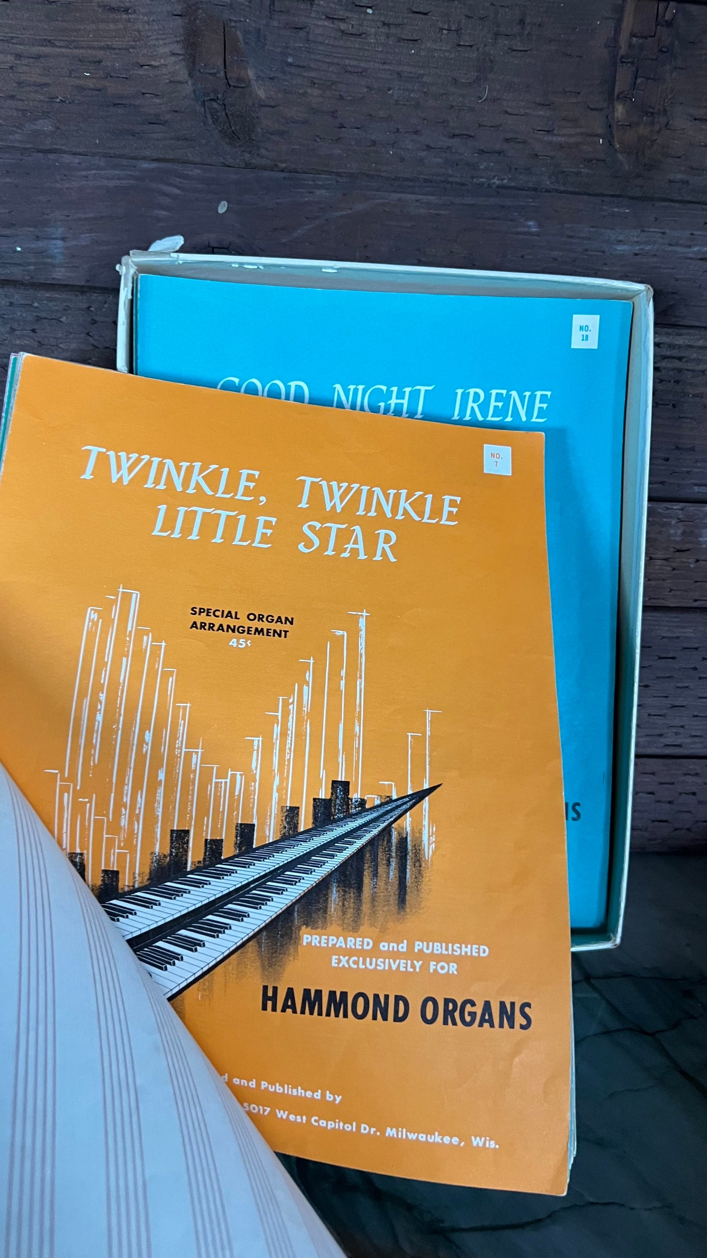 Music Sheet Collection