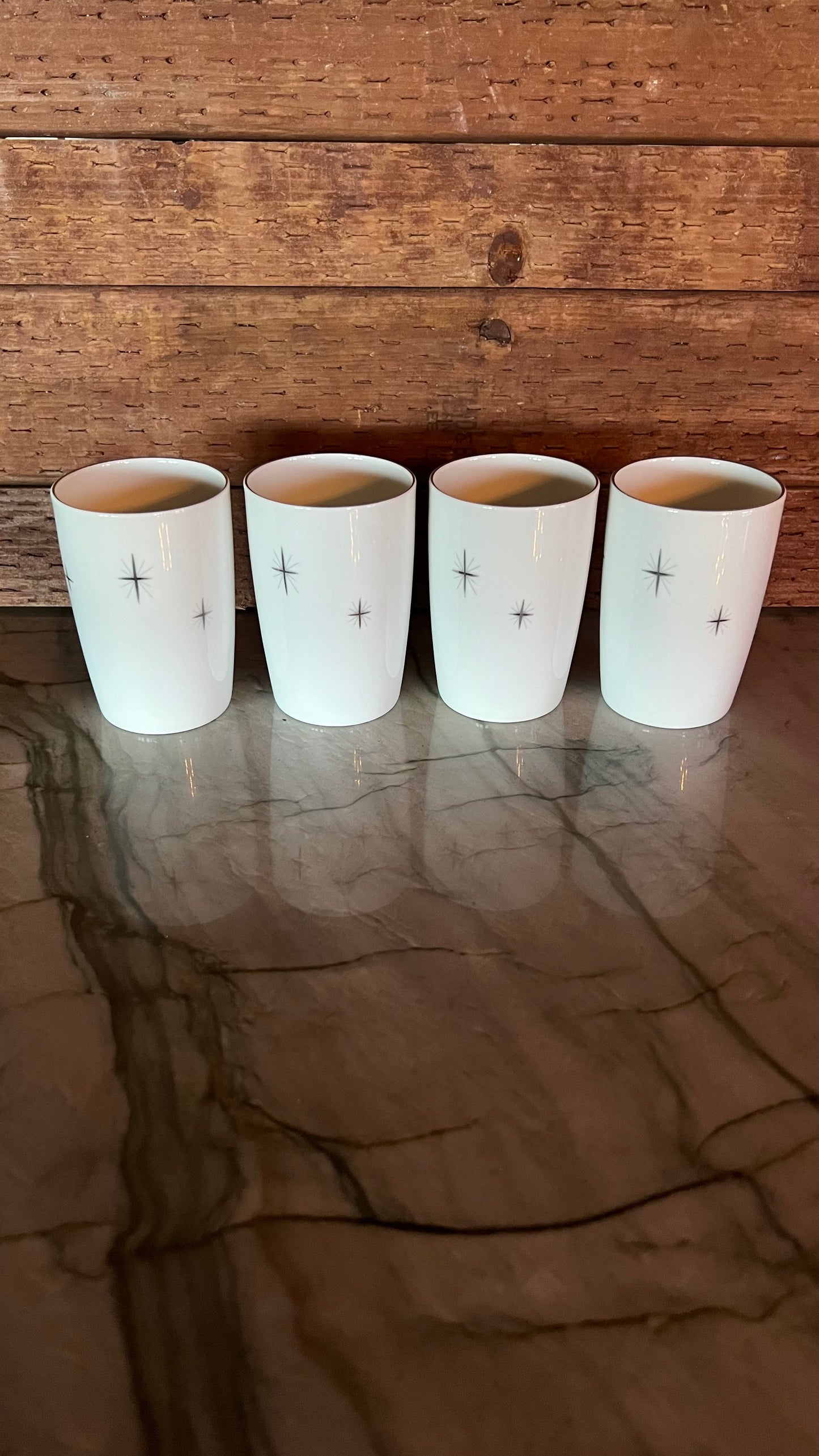 Porcelain Cup Set