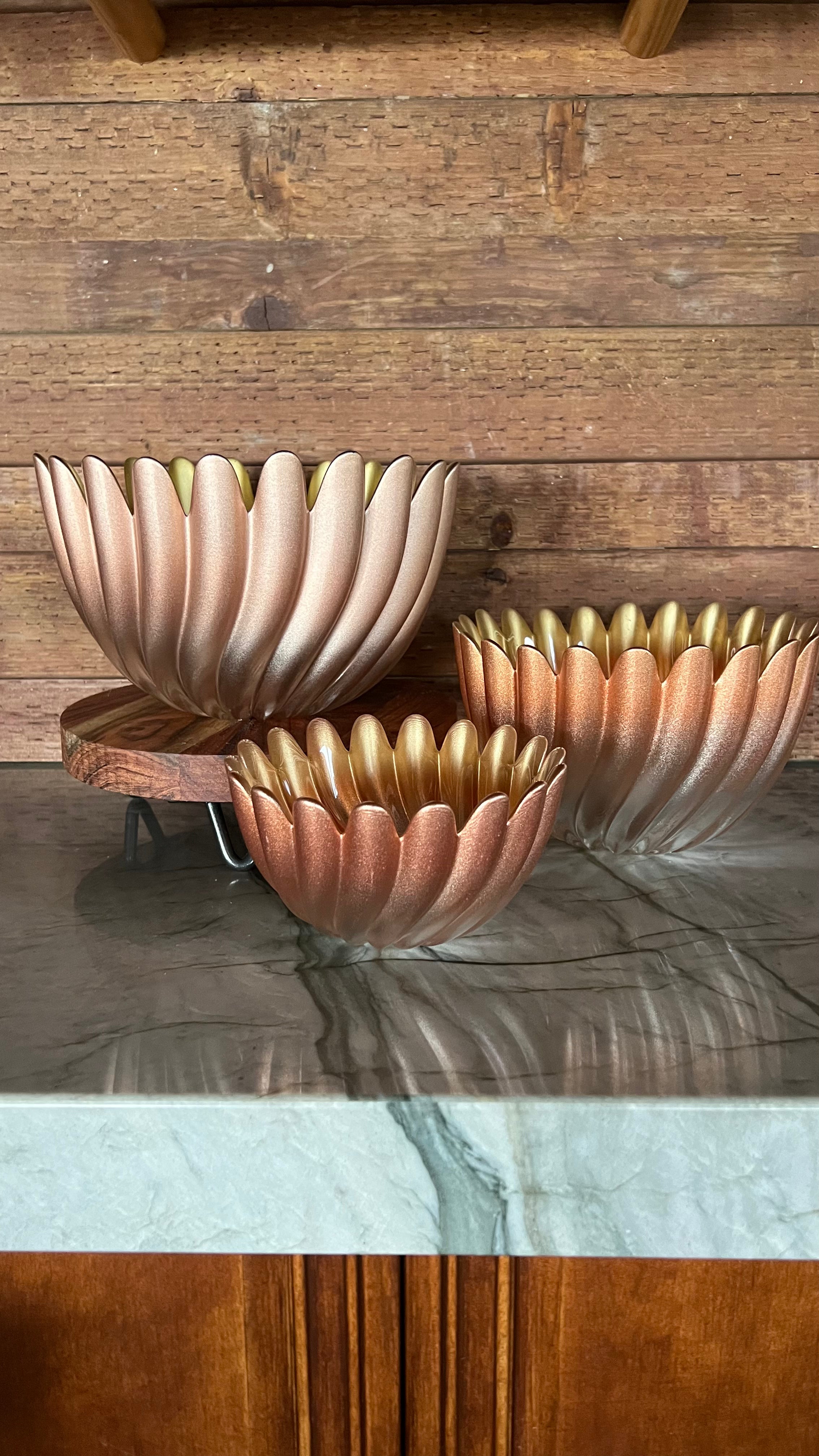 Vintage Mikasa Studio Nova Bowls Piper's Pickins