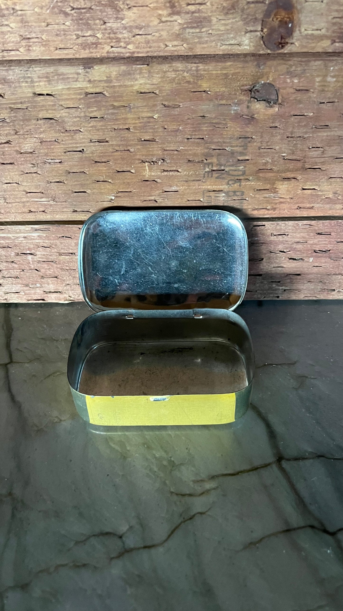 Vintage Allenburys Pastilles Tin