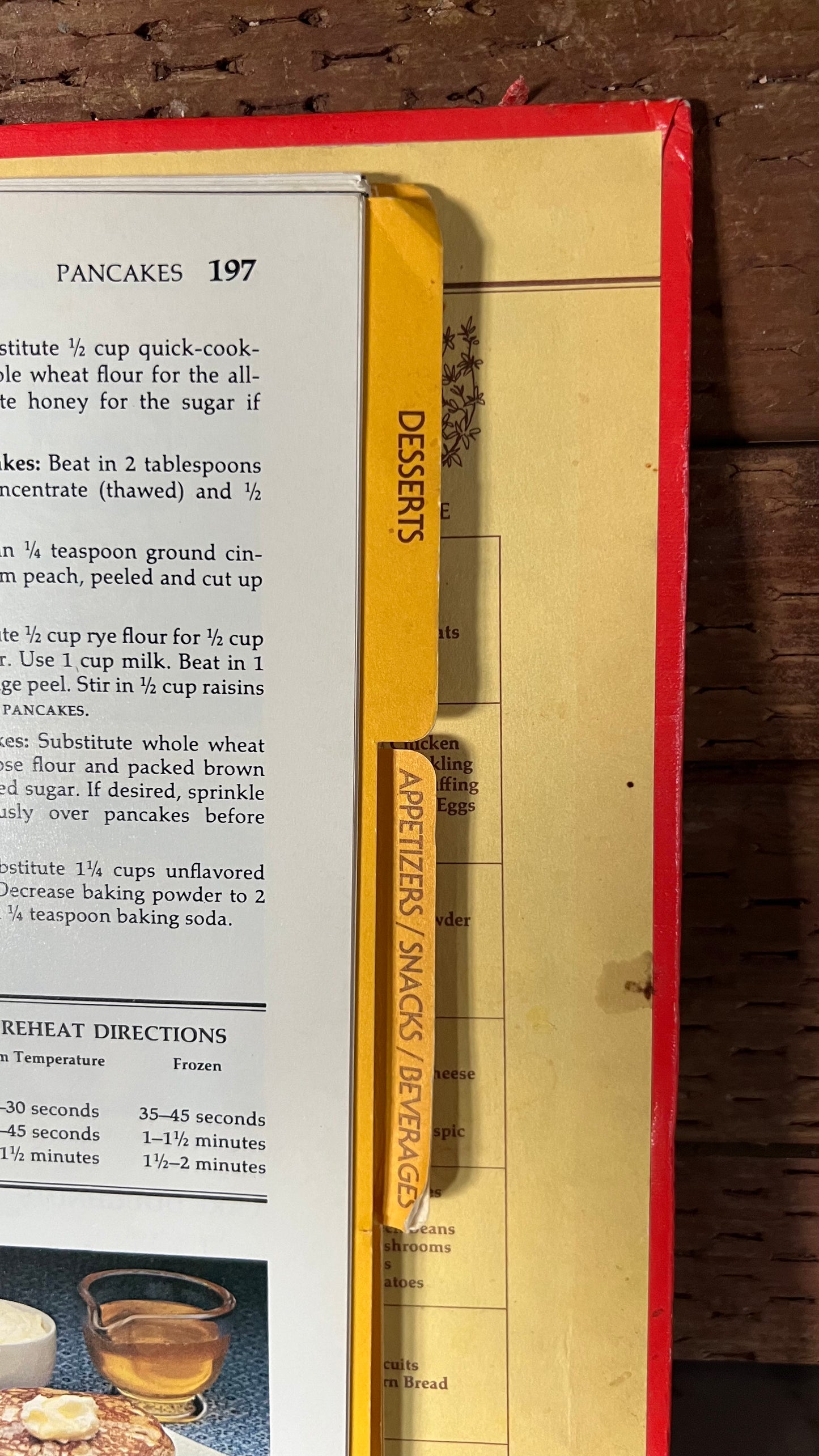 Betty Crocker’s Cookbook - New and Revised Edition