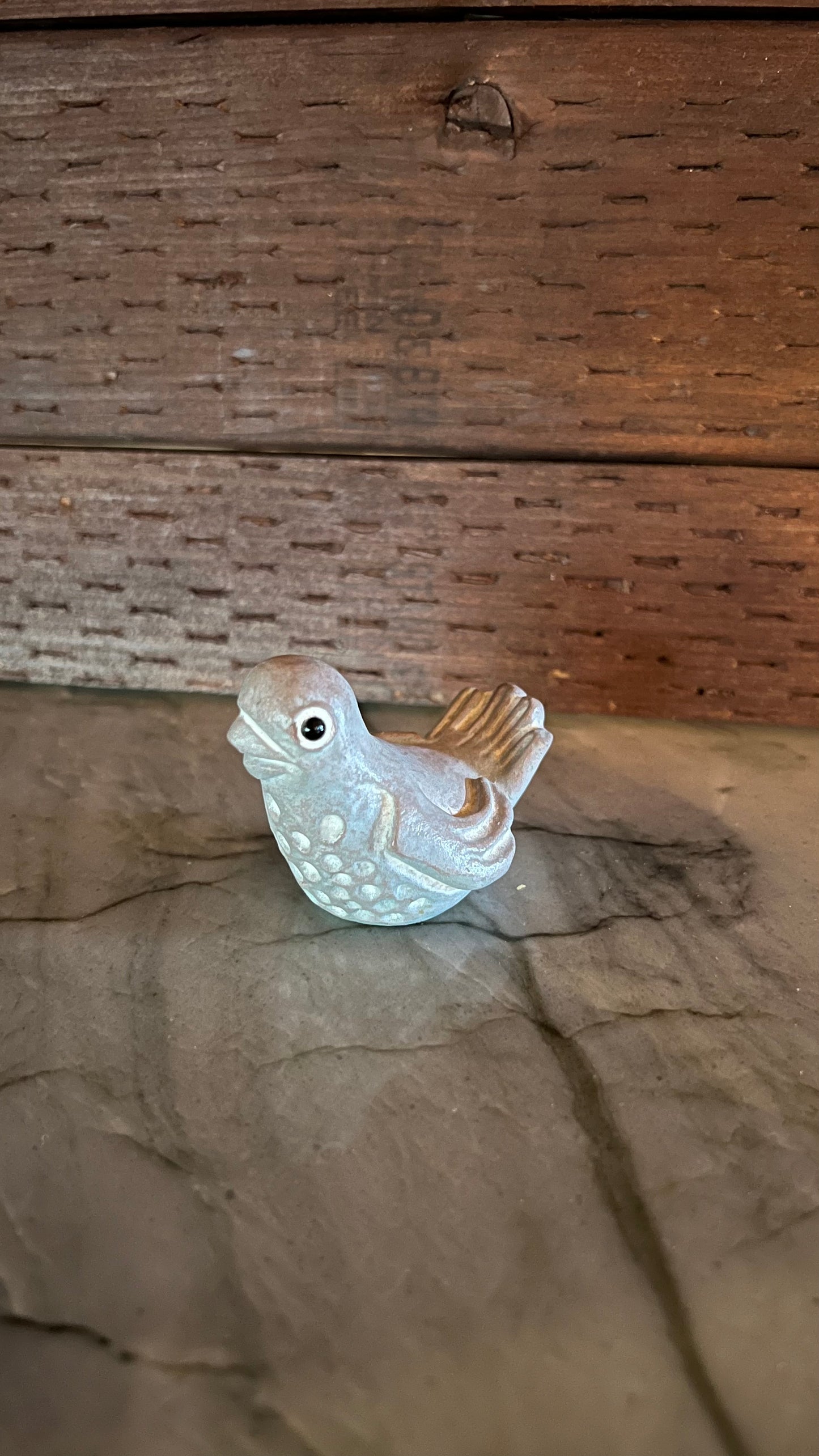 Isabel Bloom Bird Figurine