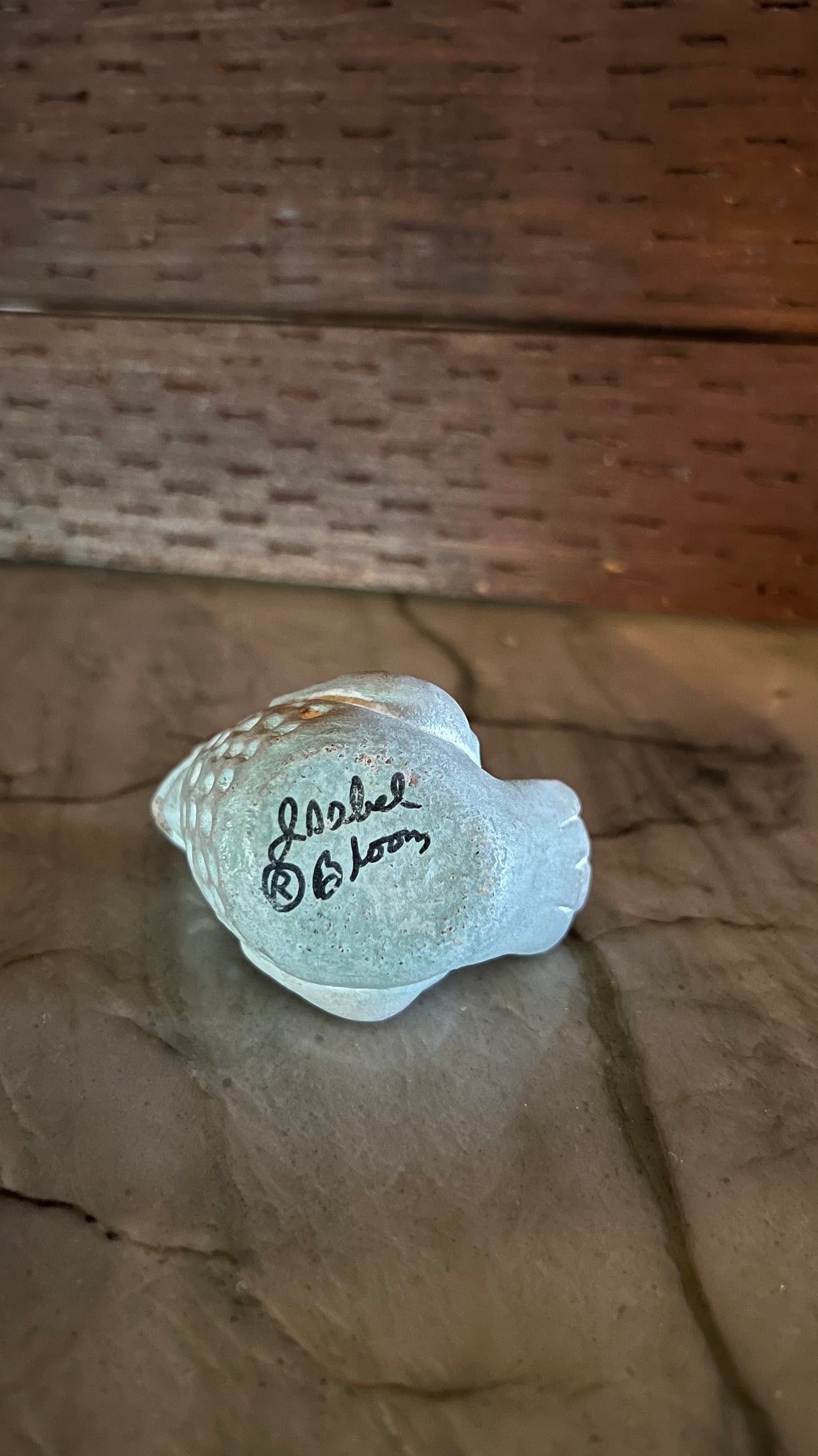 Isabel Bloom Bird Figurine