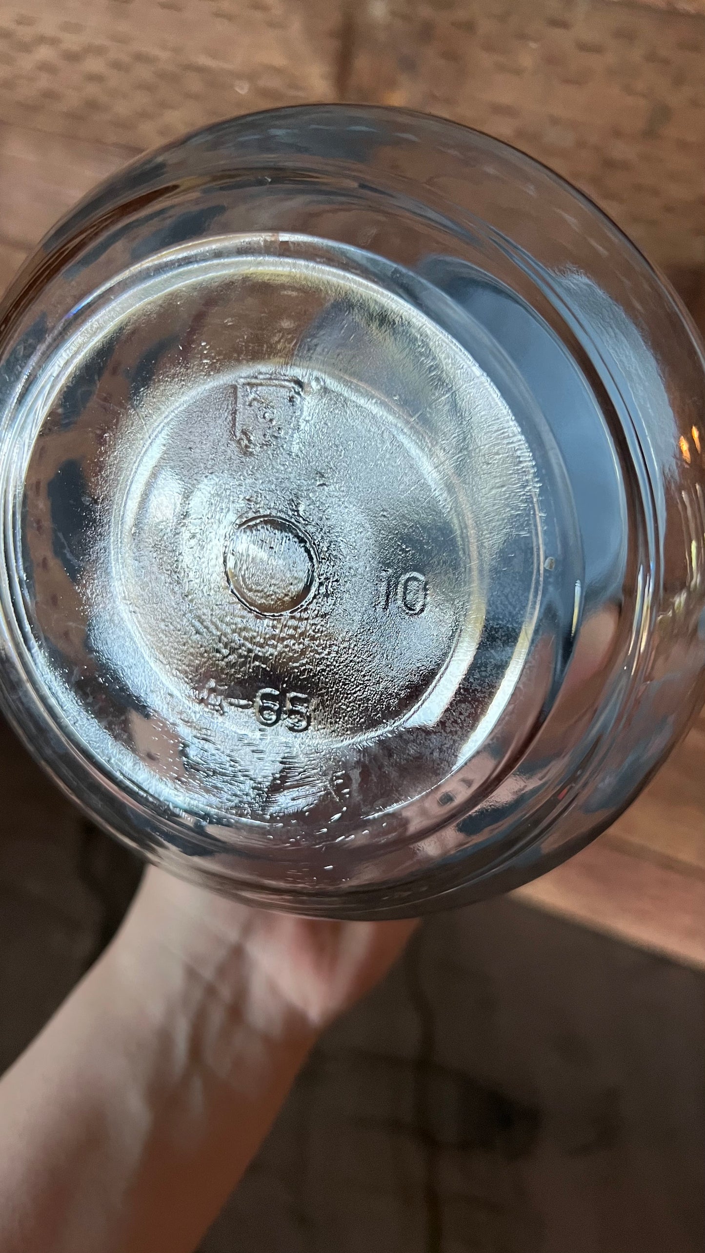 Vintage GAC Animal Canister Set