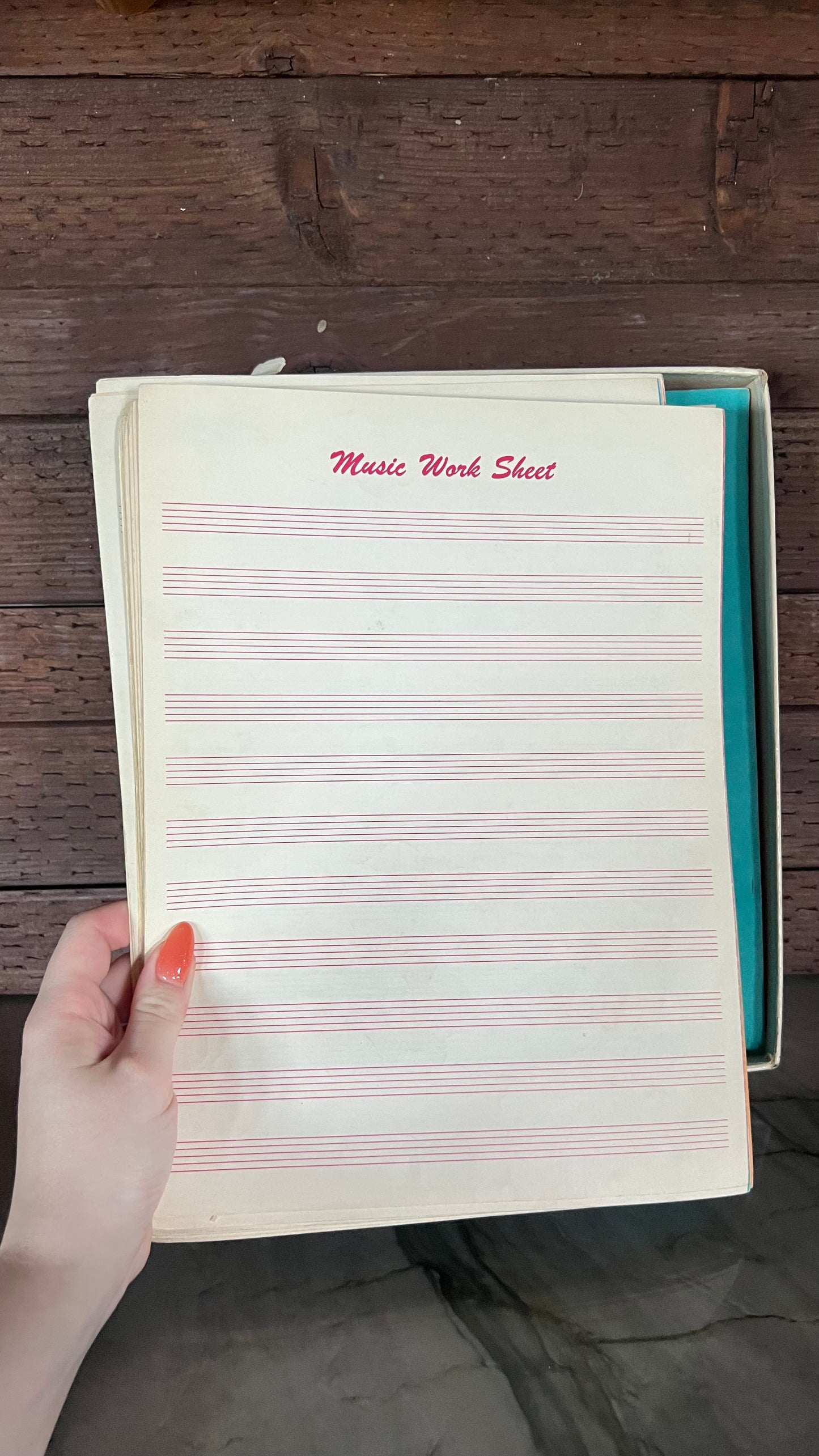 Music Sheet Collection