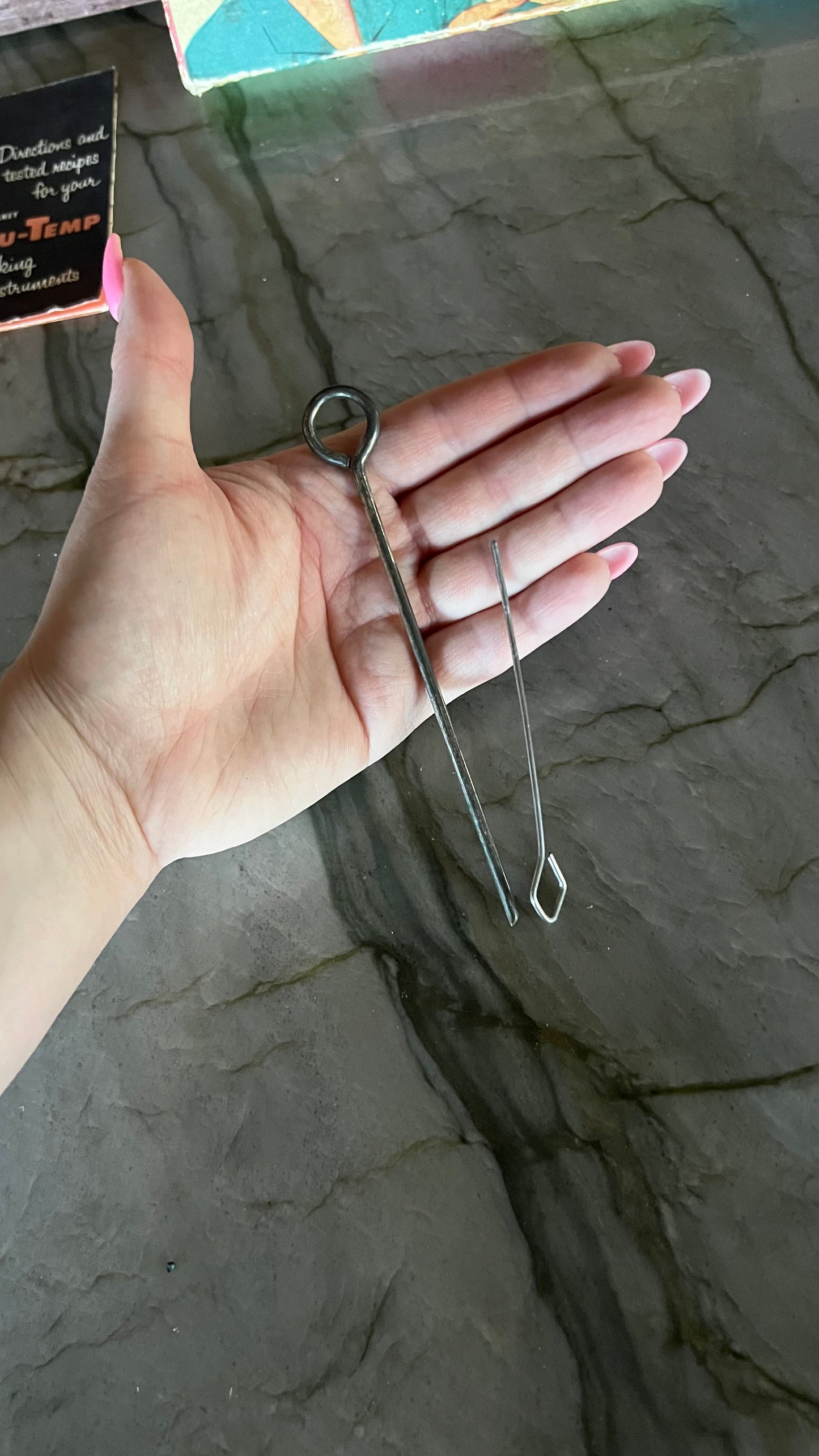 Vintage Westinghouse Thermometer Set