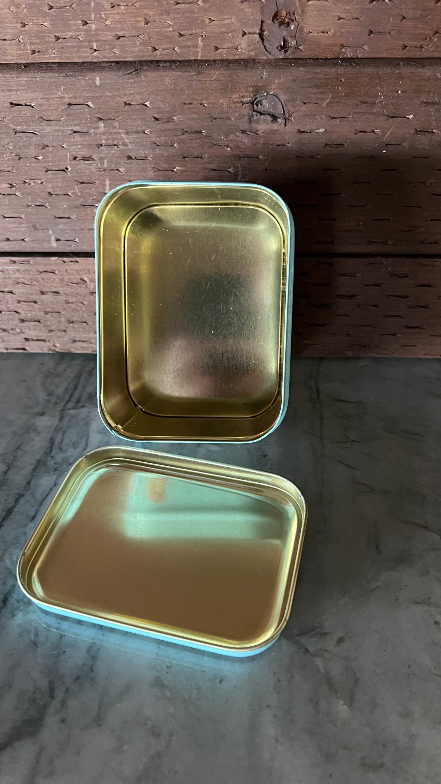 Vintage 1990s Nabisco Tin