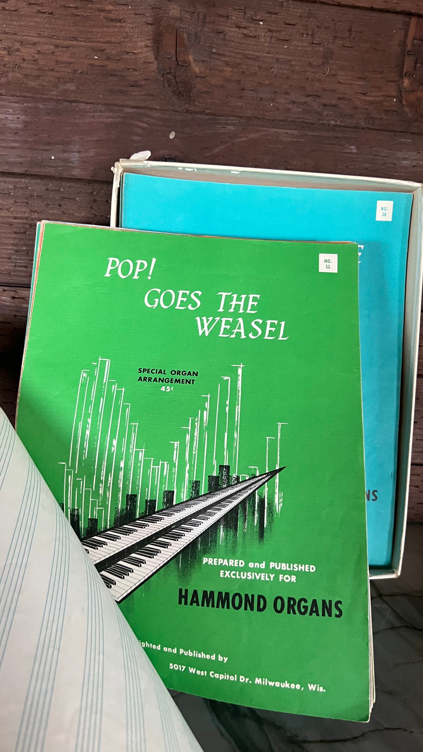 Music Sheet Collection