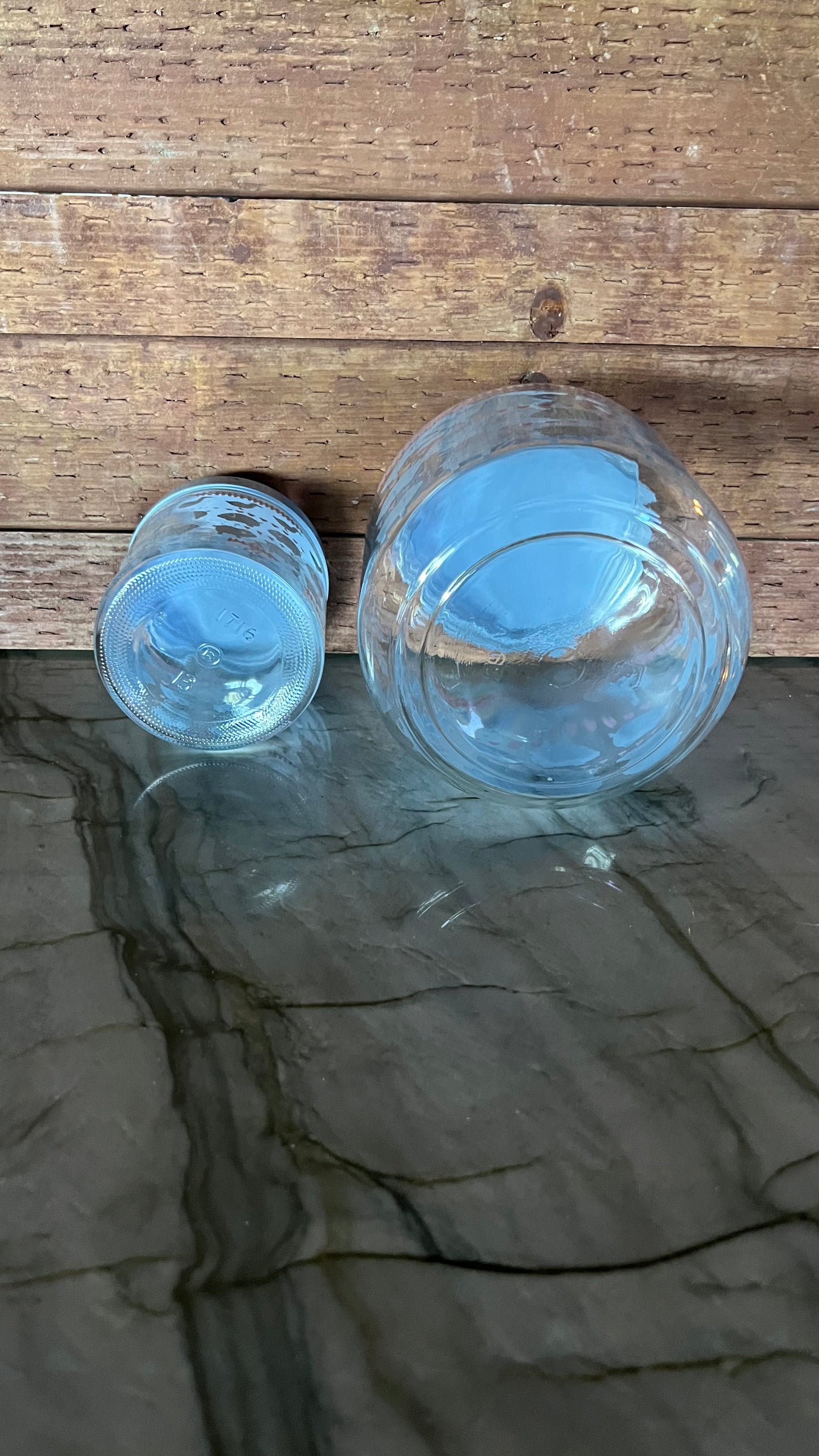 Vintage GAC Animal Canister Set