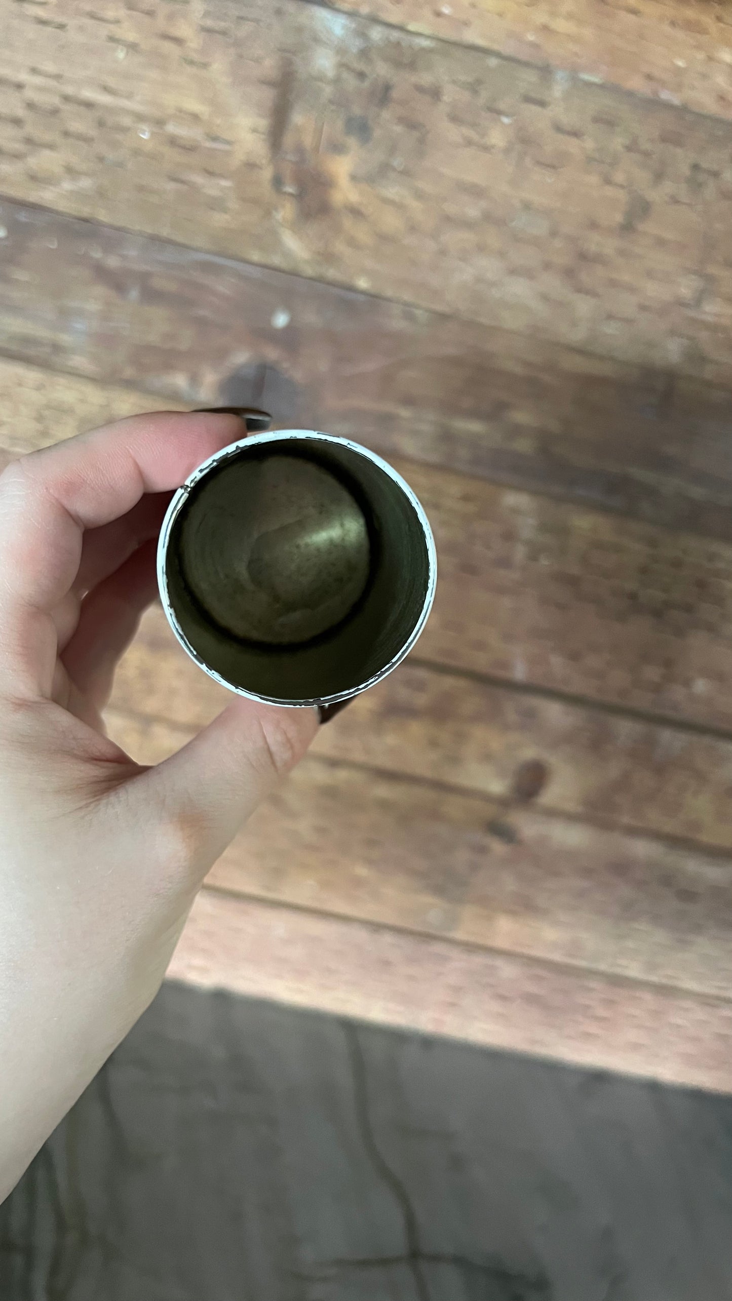 Tin Vegetable Salt & Pepper Shaker Set