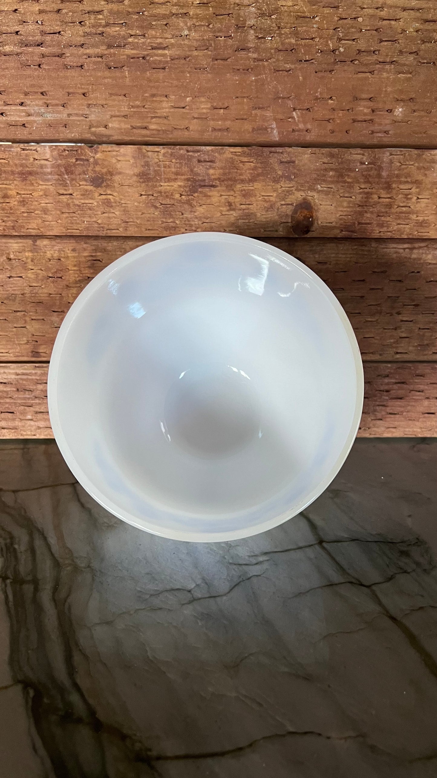 Federal Glass Mixing Bowl