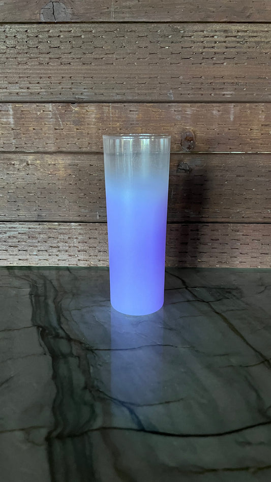 Blendo Highball Purple Glass