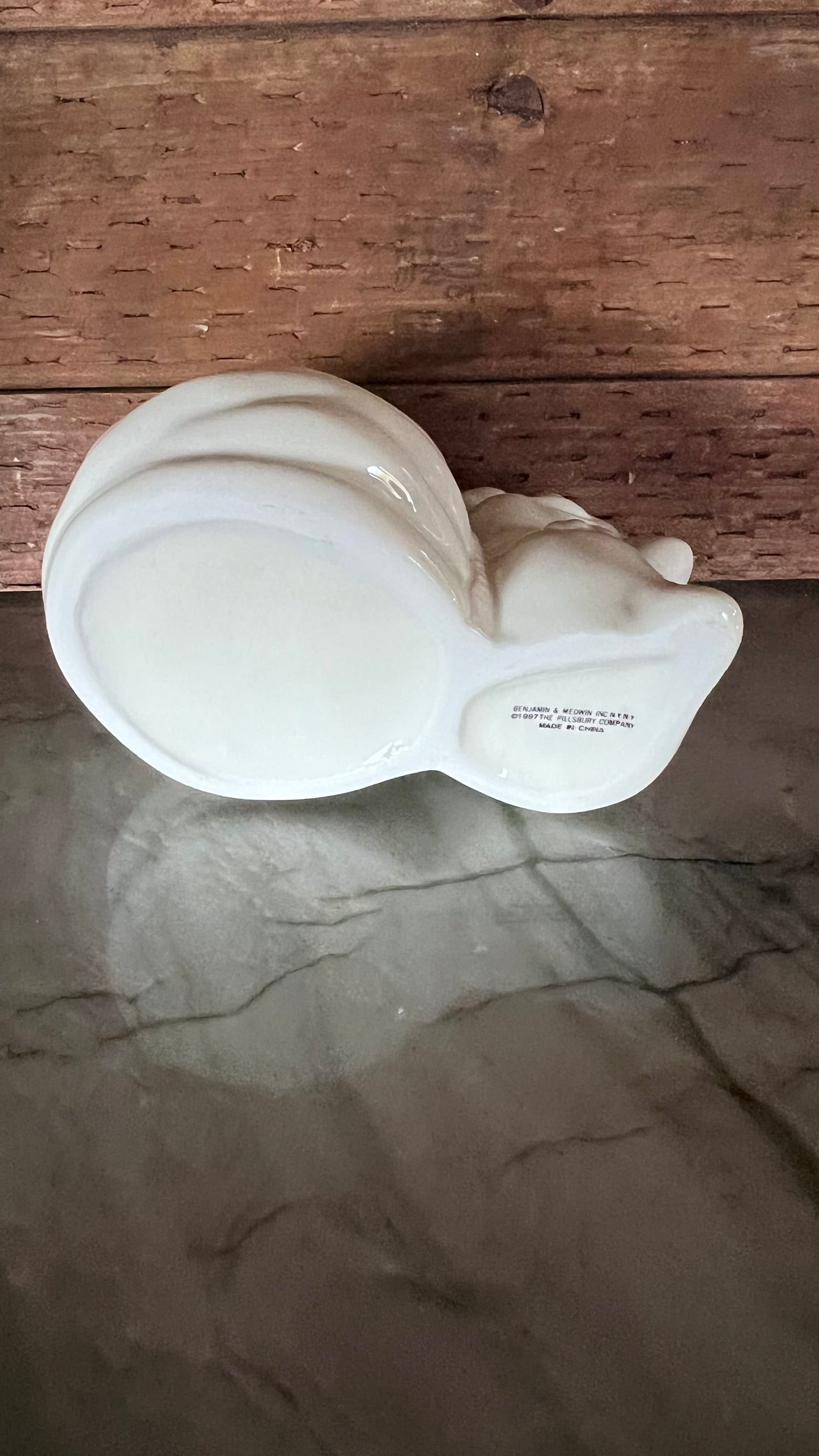 Pillsbury Doughboy Sponge Holder