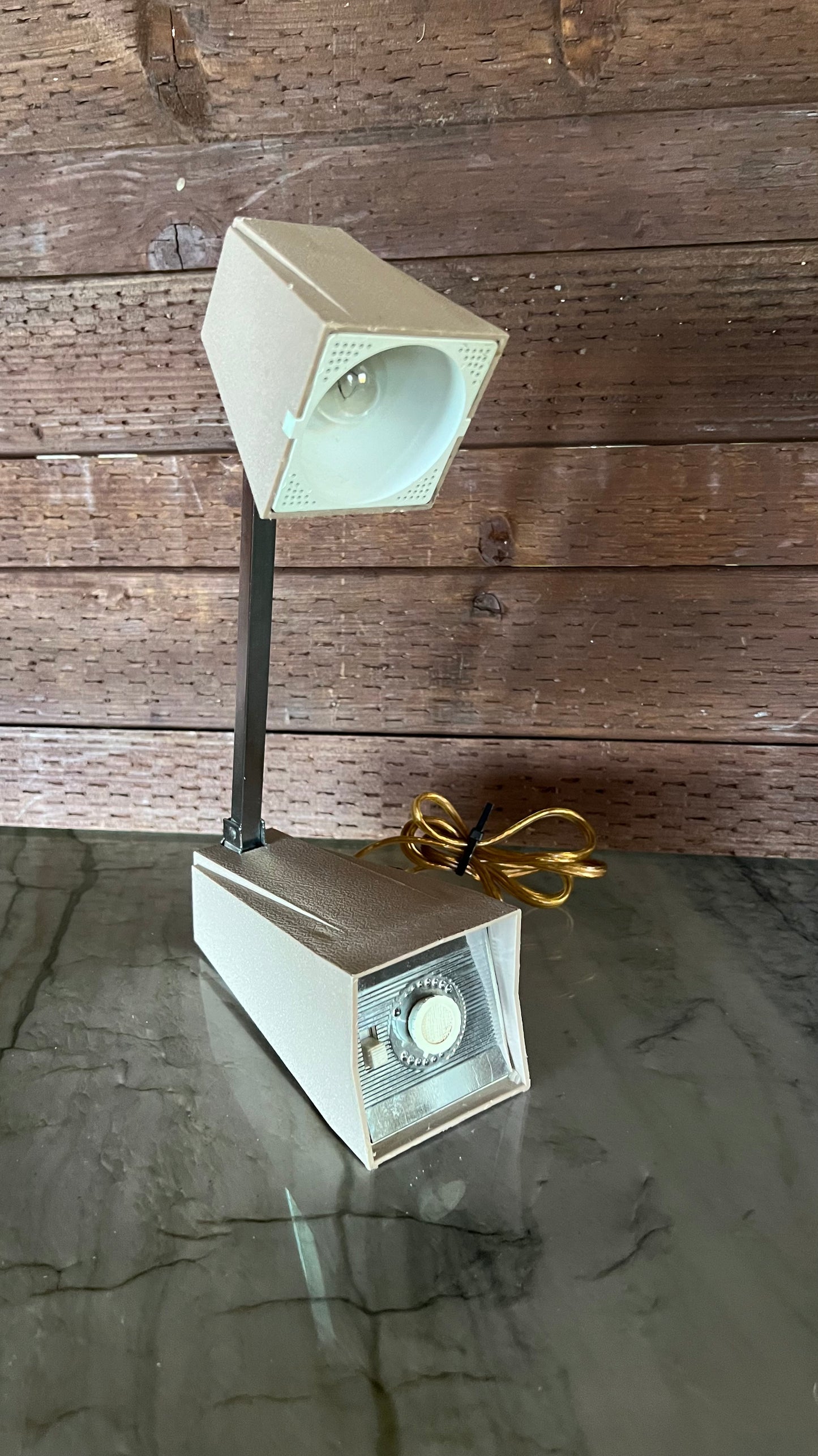 Vintage Desk Lamp