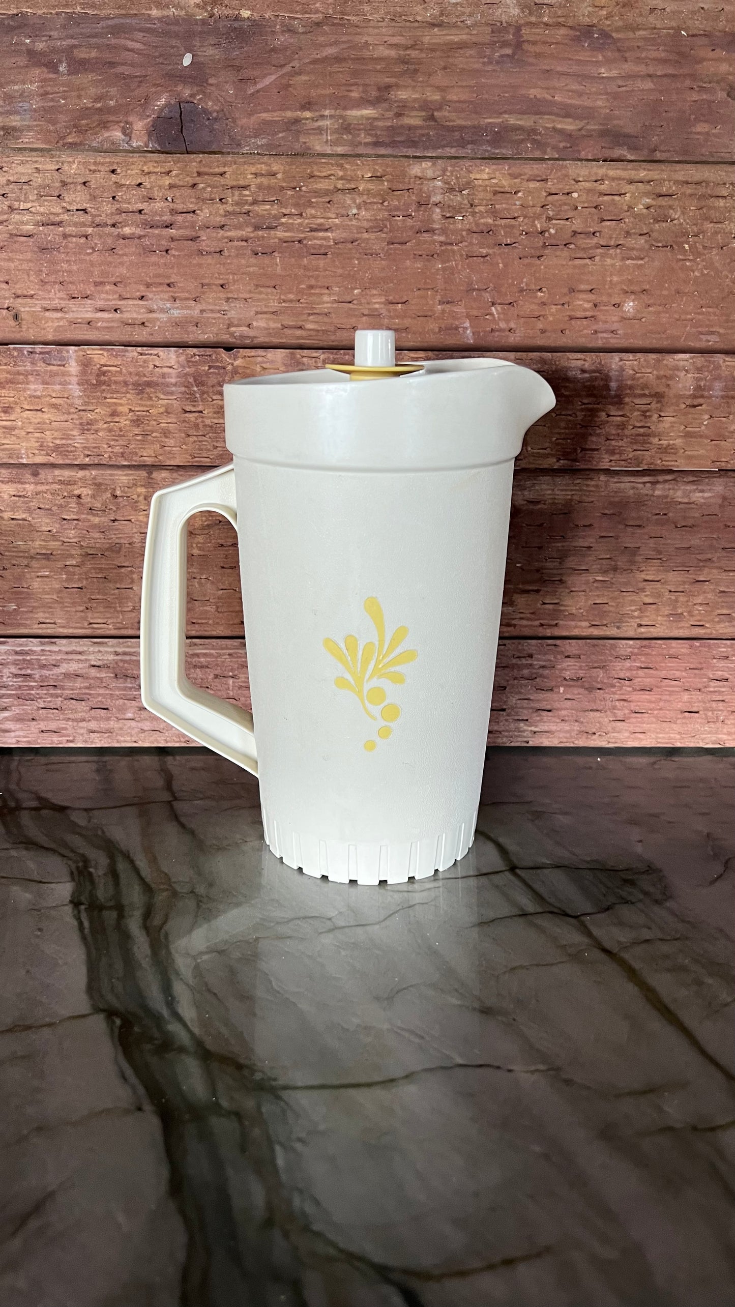 Tupperware Pitcher