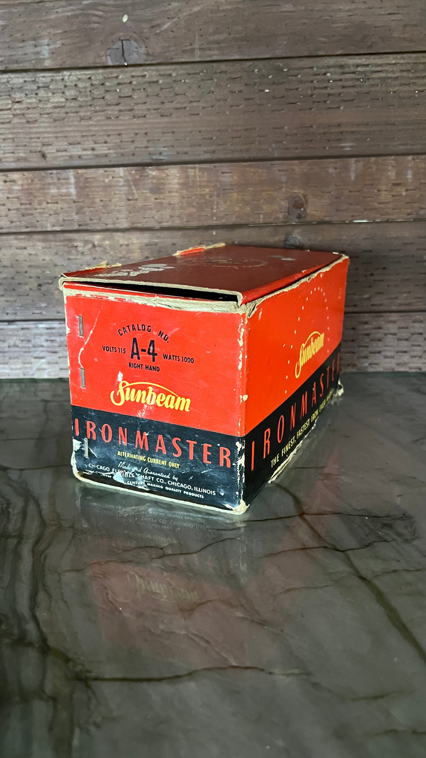 Sunbeam Ironmaster