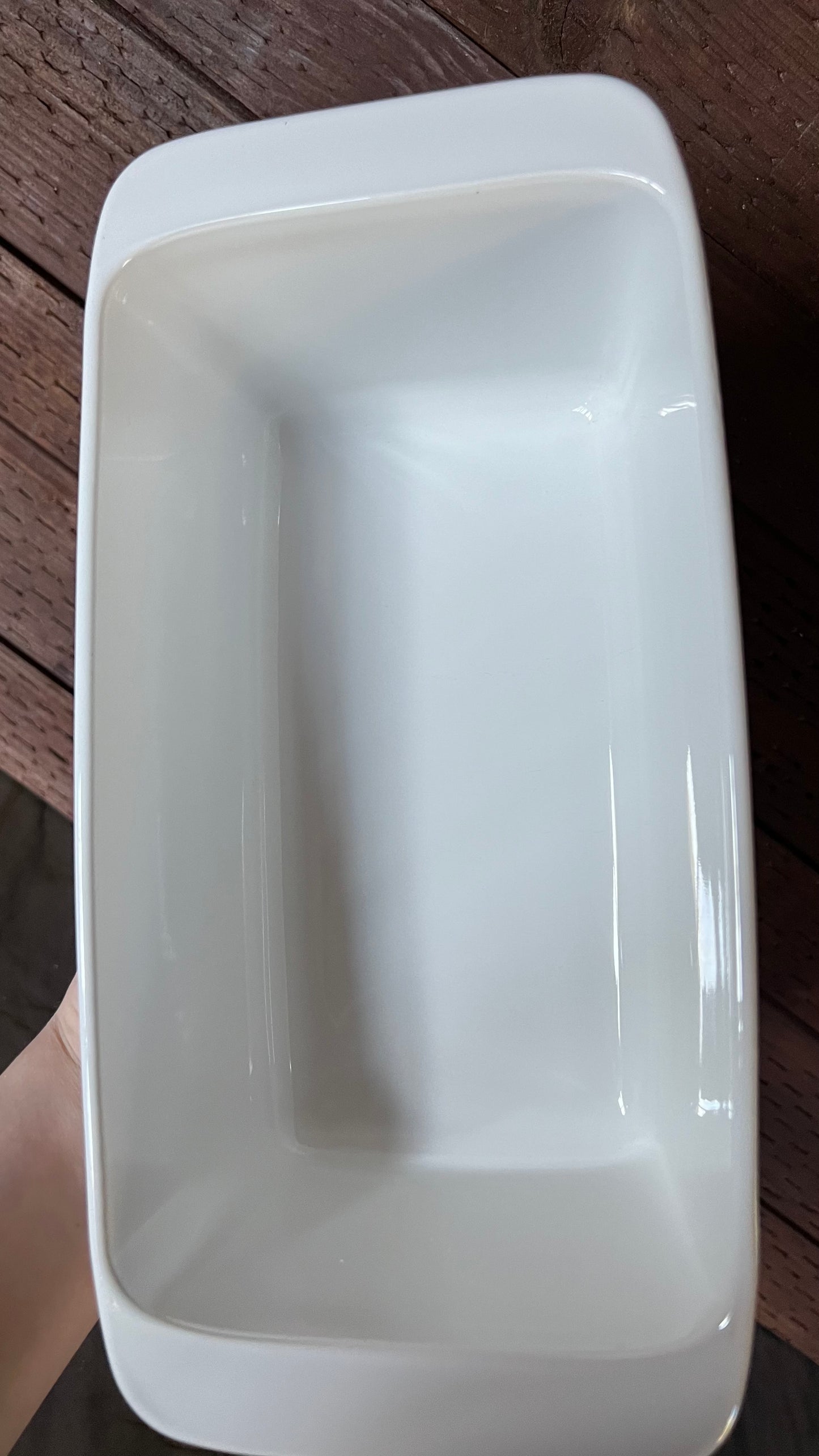 Corning Ware Loaf Pan