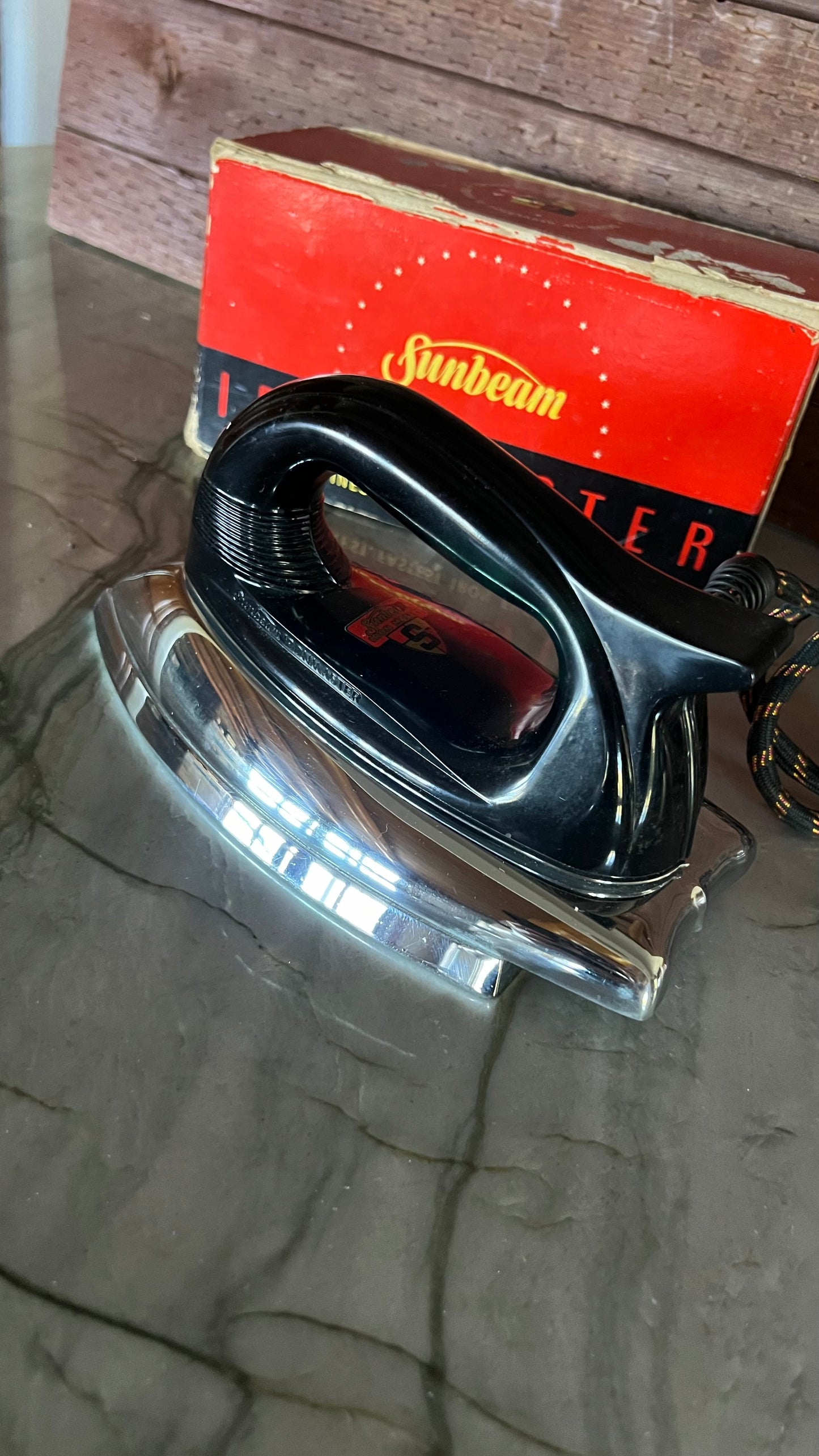 Sunbeam Ironmaster