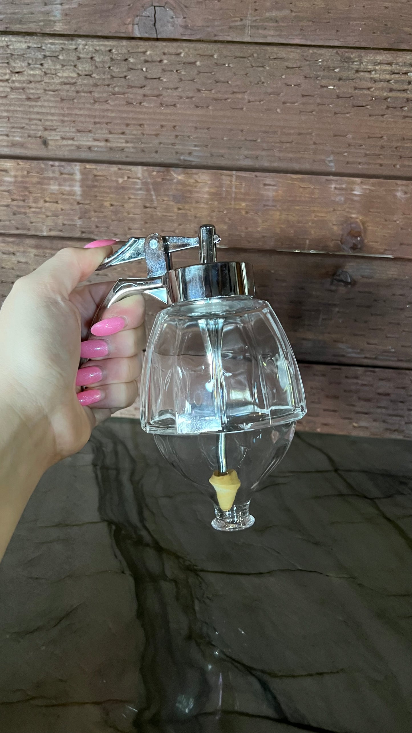 Syrup/Honey Dispenser