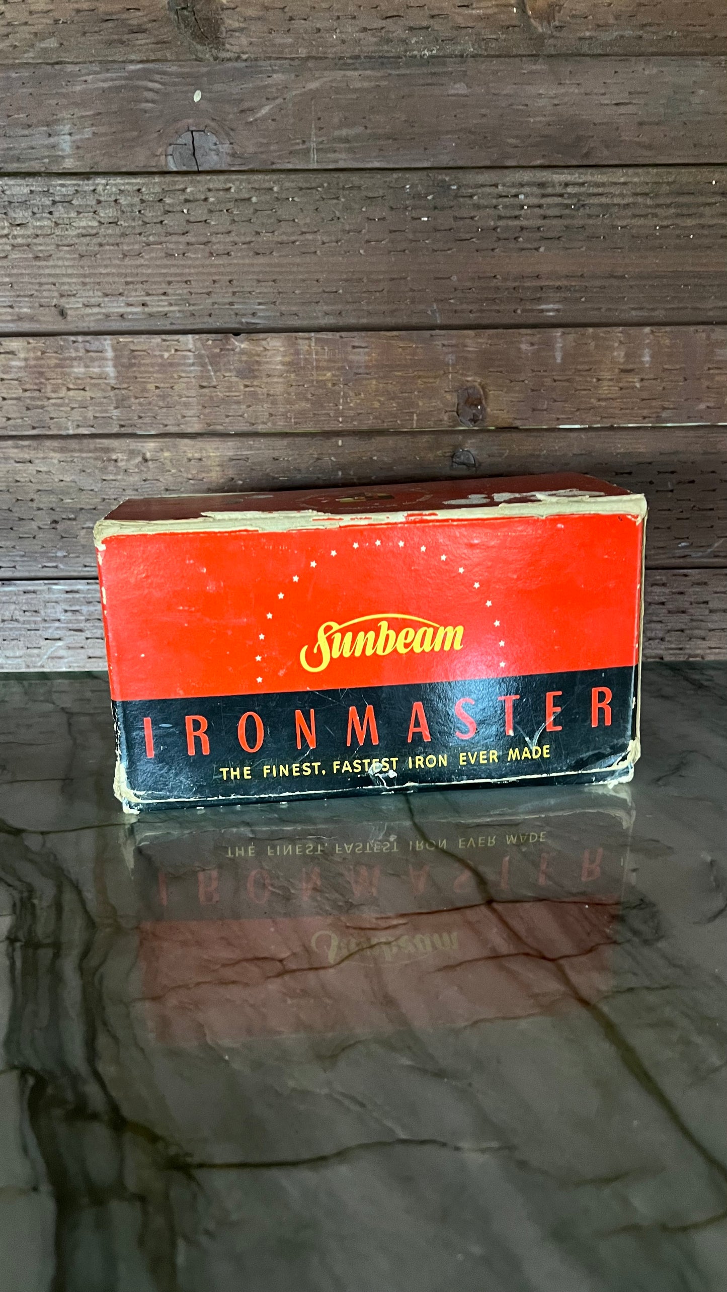 Sunbeam Ironmaster