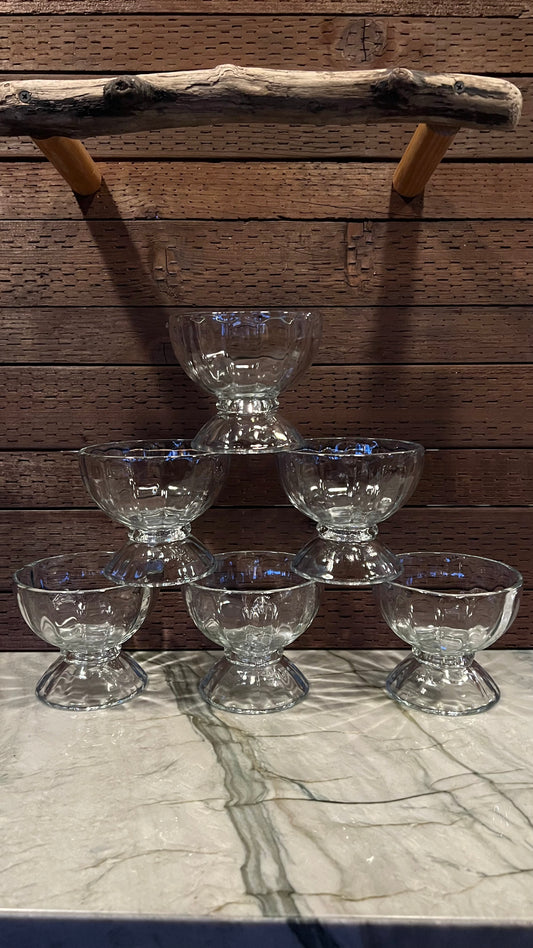 Libbey Glass Dish Set