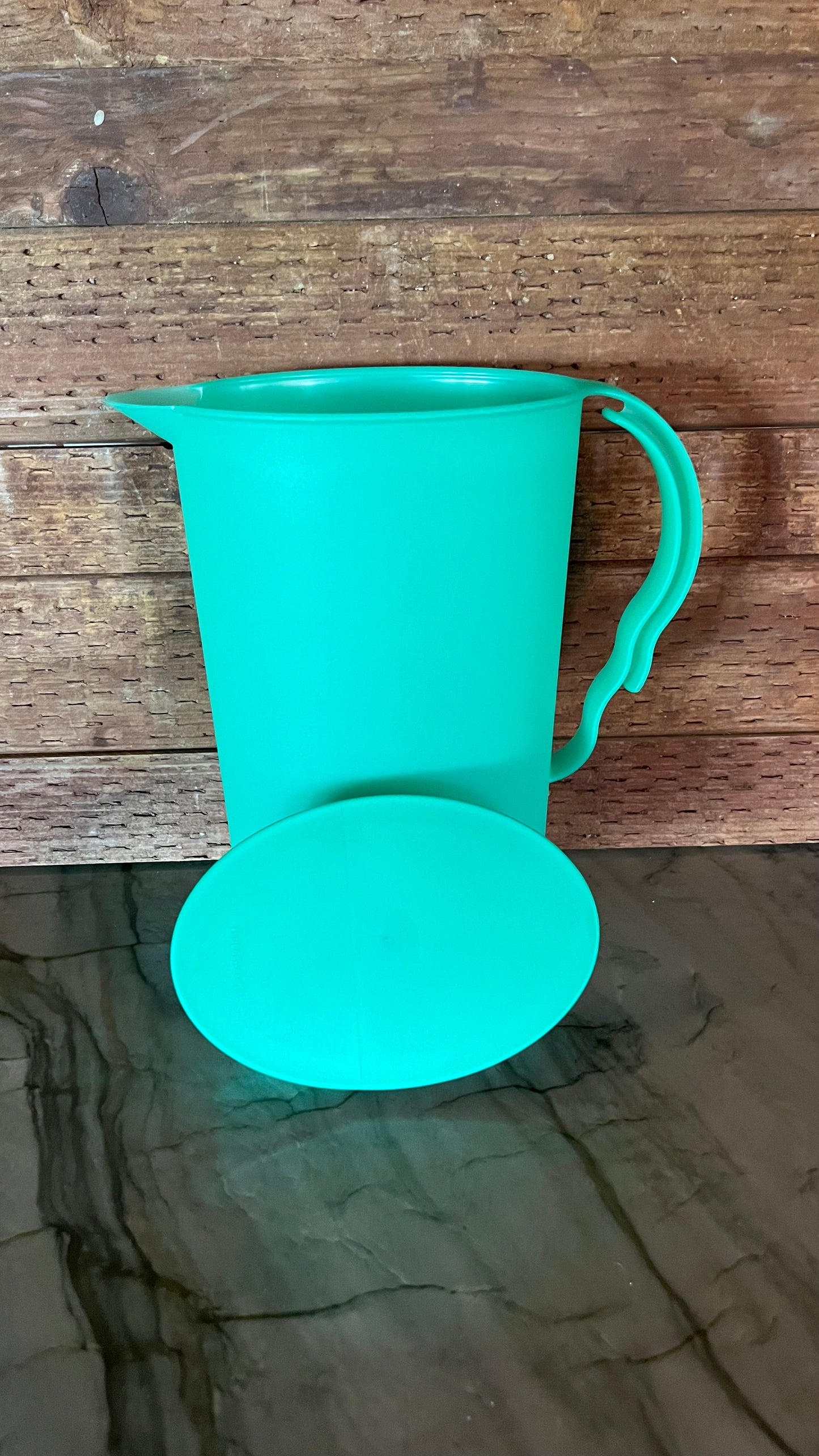 Tupperware Slimline Pitcher