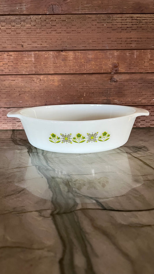 Anchor Hocking Casserole Dish