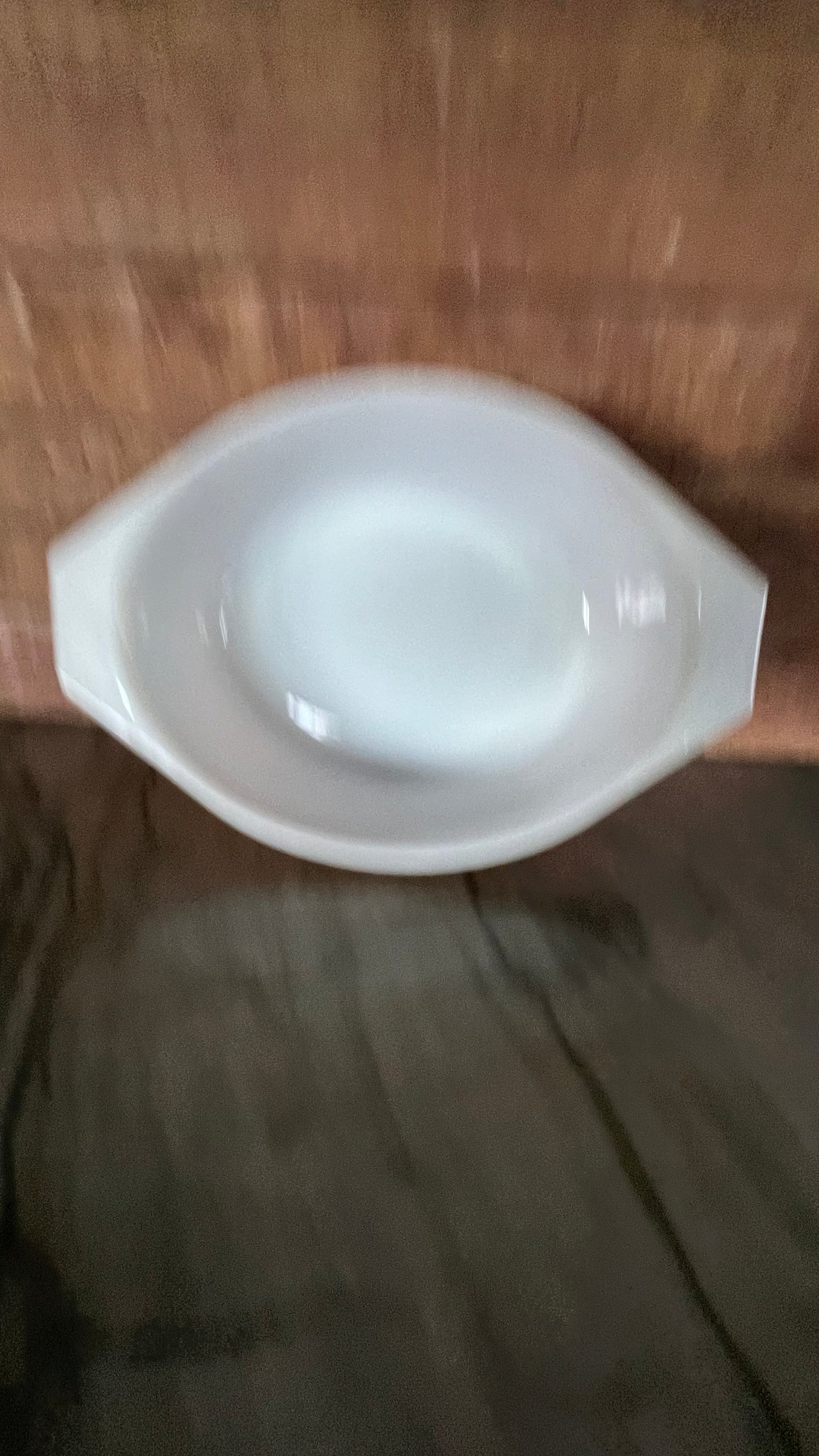 Pyrex Old Orchard Casserole Dish