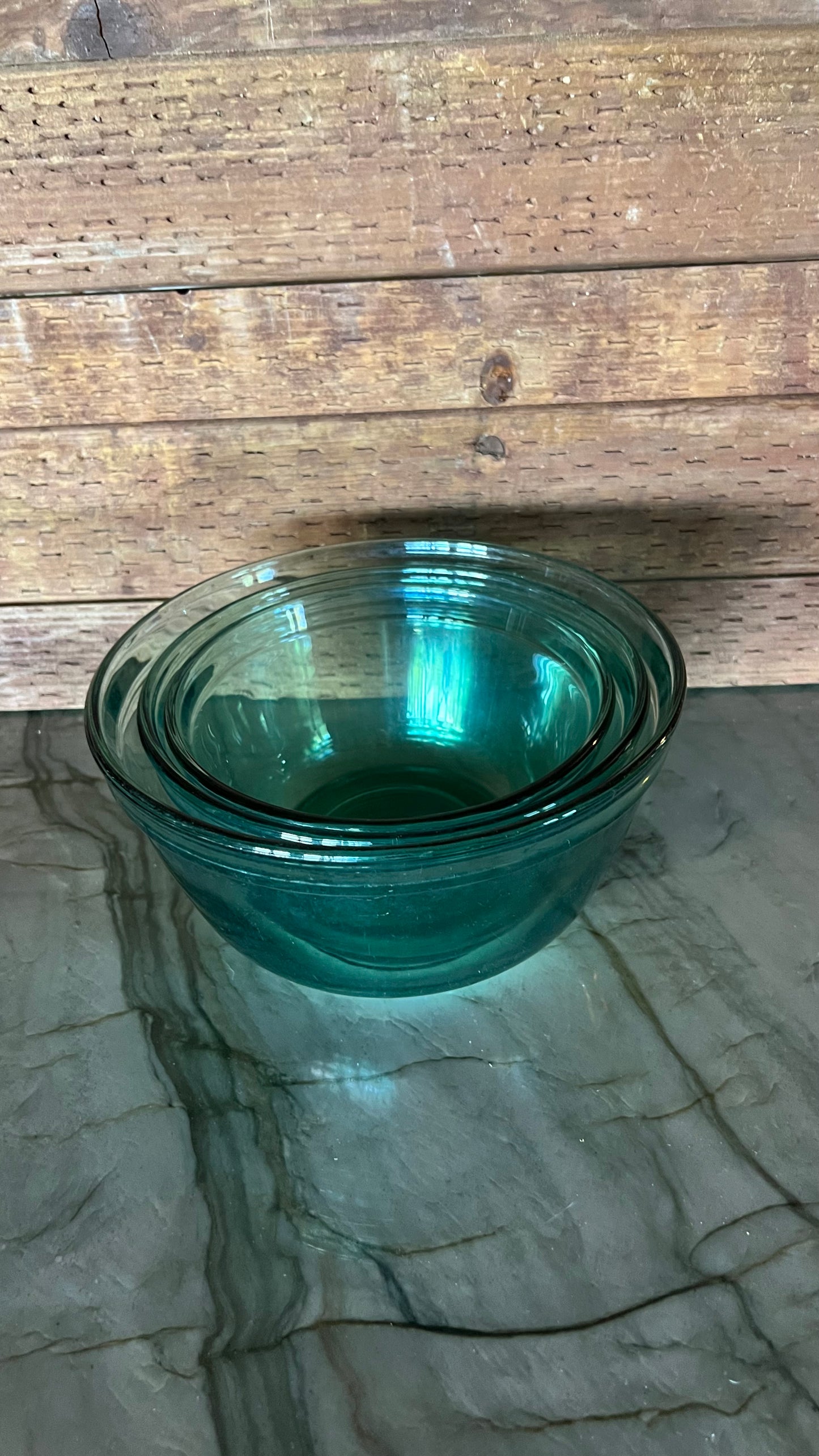 Anchor Hocking Nesting Mixing Bowls