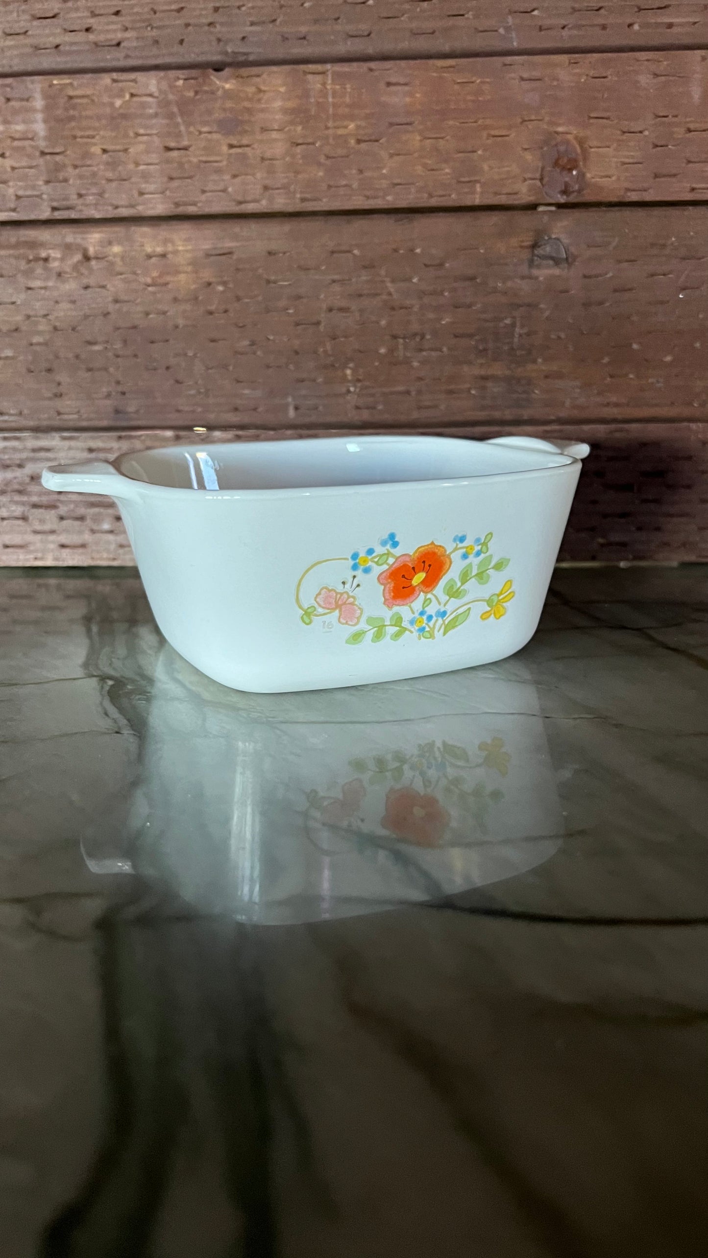 Corning Ware Casserole Dish