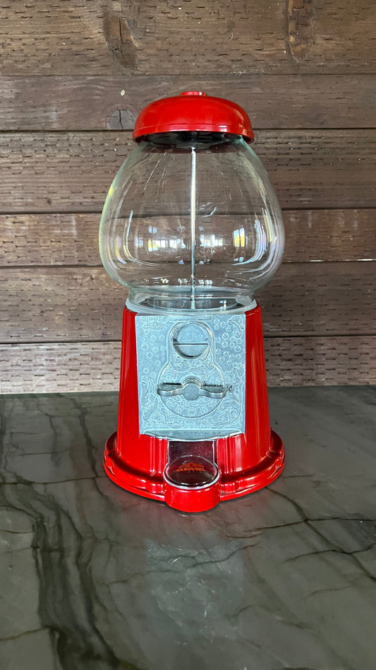 Vintage Carousel Candy Machine