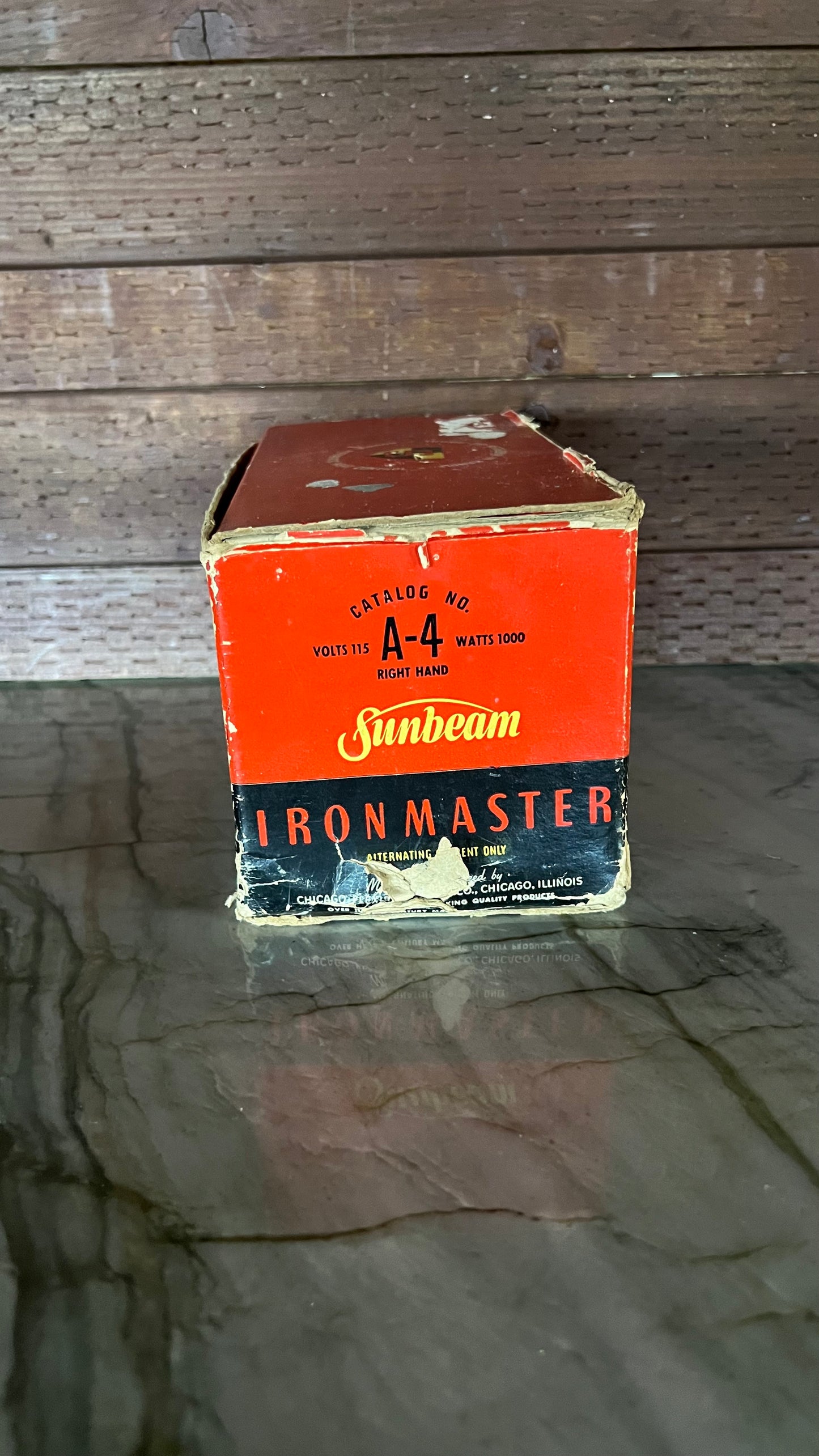 Sunbeam Ironmaster