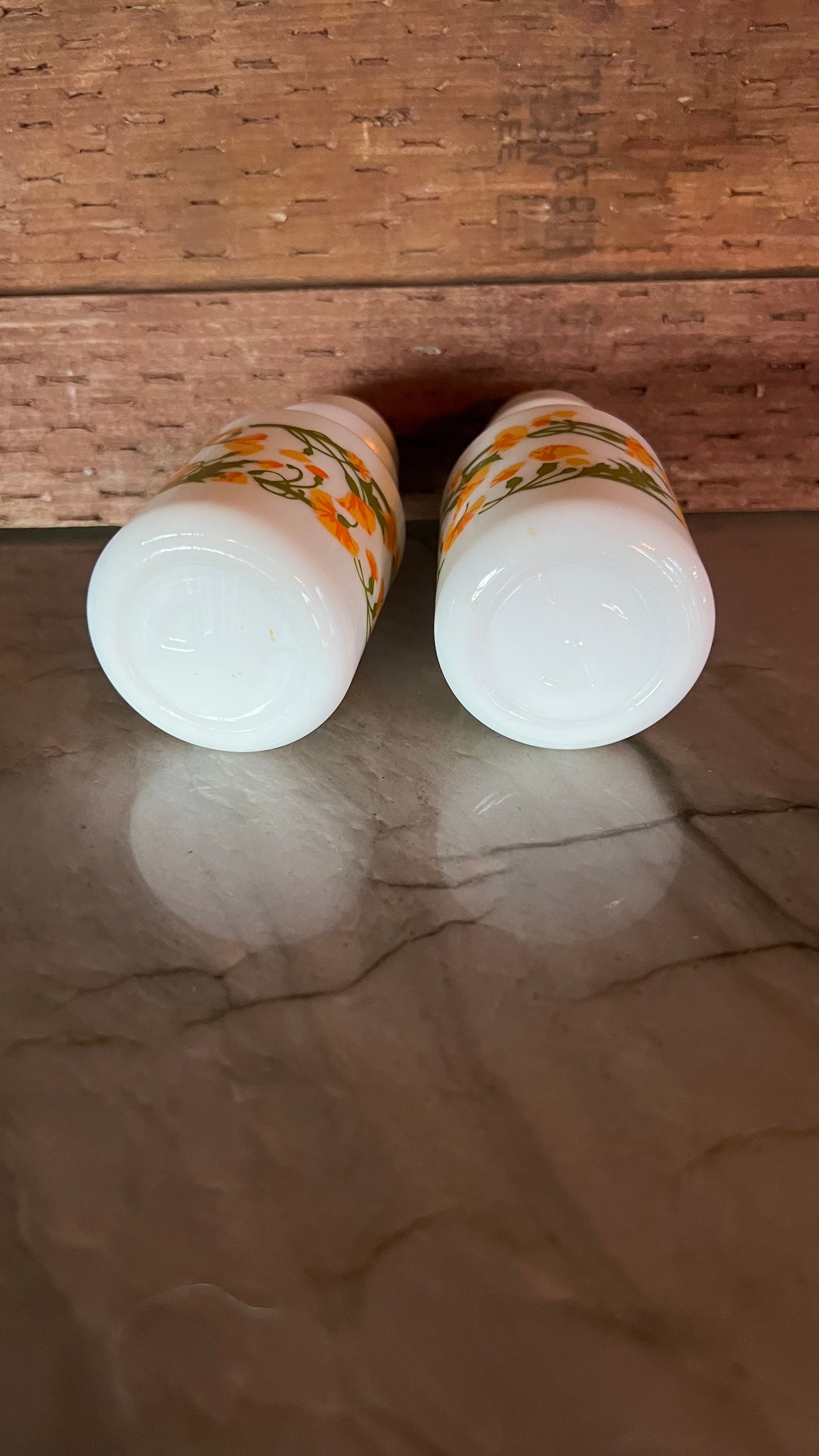 Avon Salt and Pepper Shakers