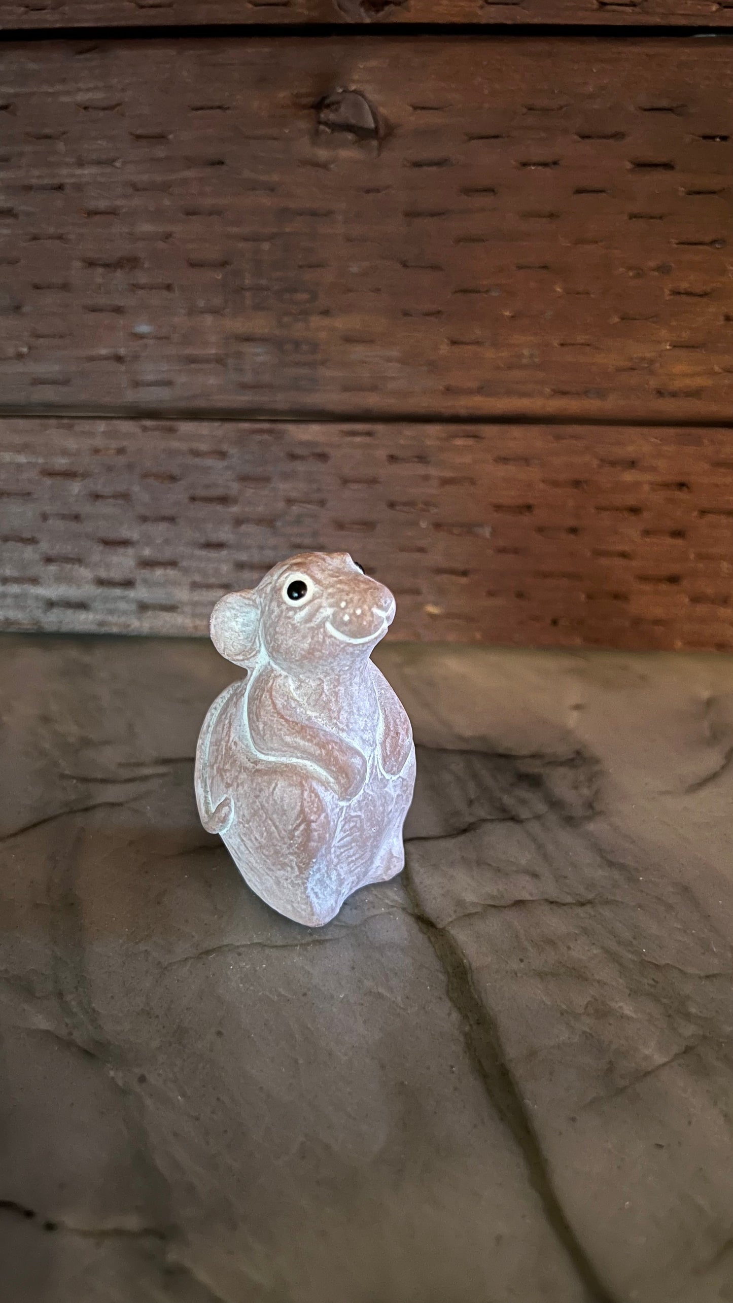 Isabel Bloom Mouse Figurine