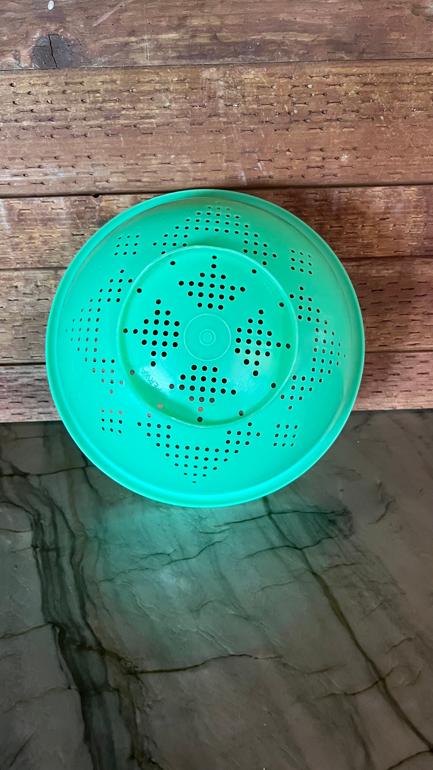 Tupperware Colander