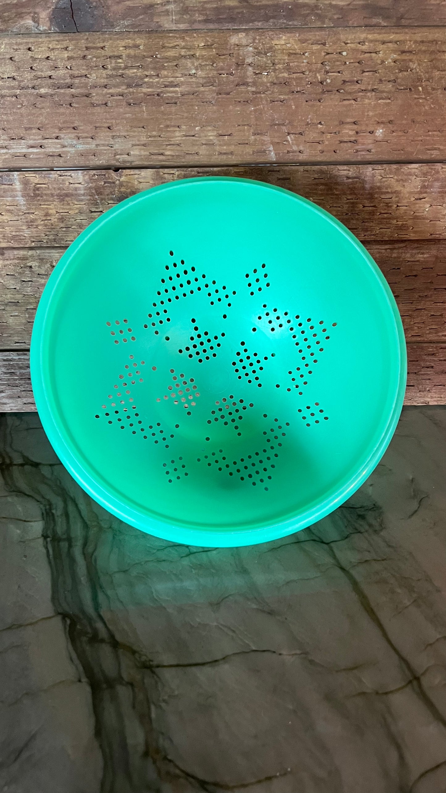 Tupperware Colander