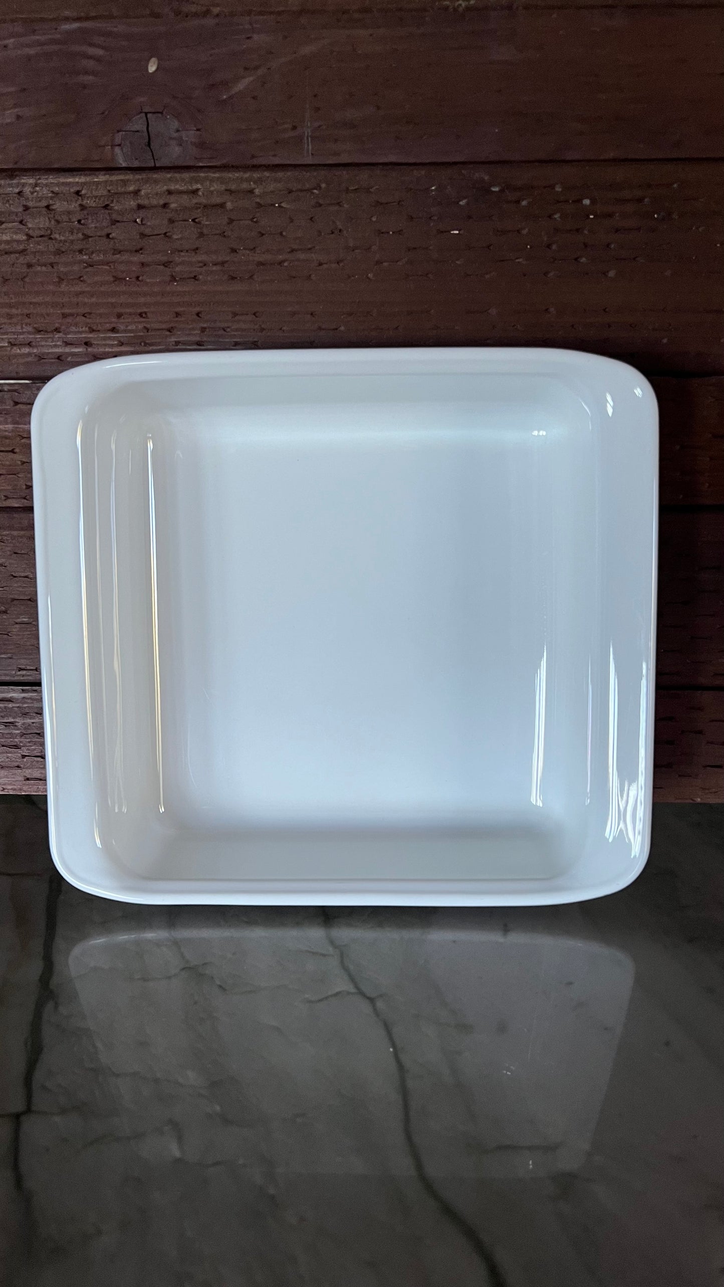 Corning Ware Square Pan