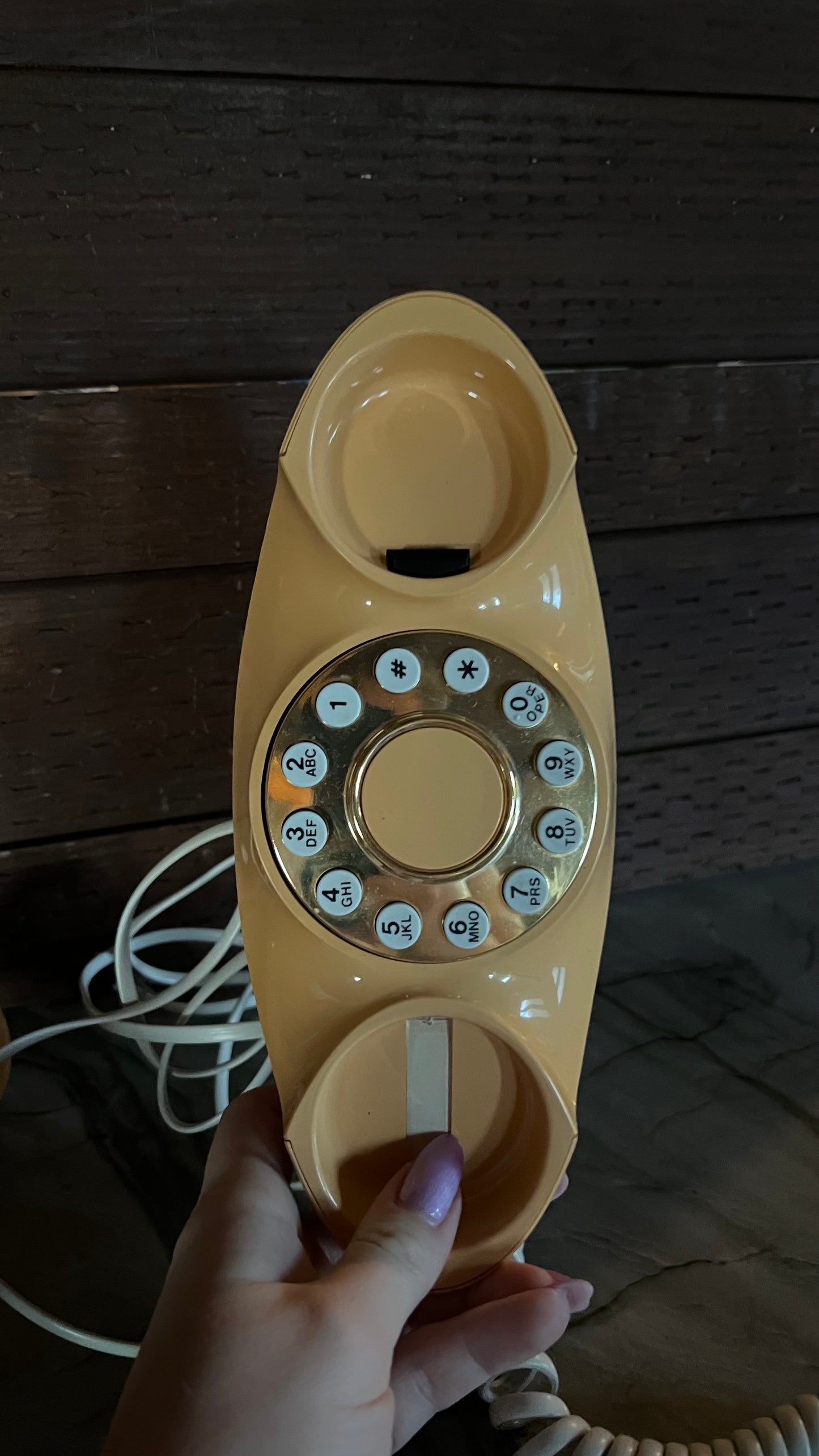 Vintage Genie Telephone