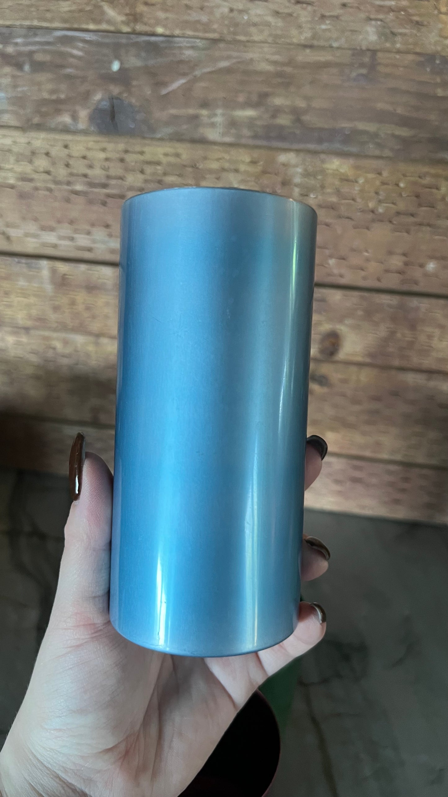 Vintage Aluminum Drink Ware Set