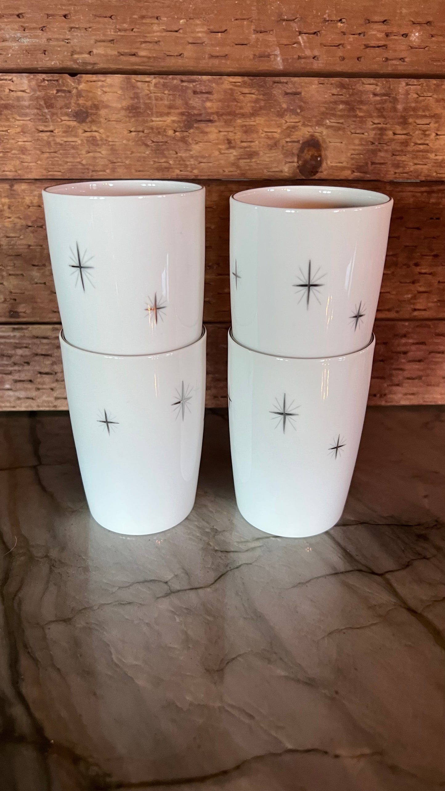 Porcelain Cup Set