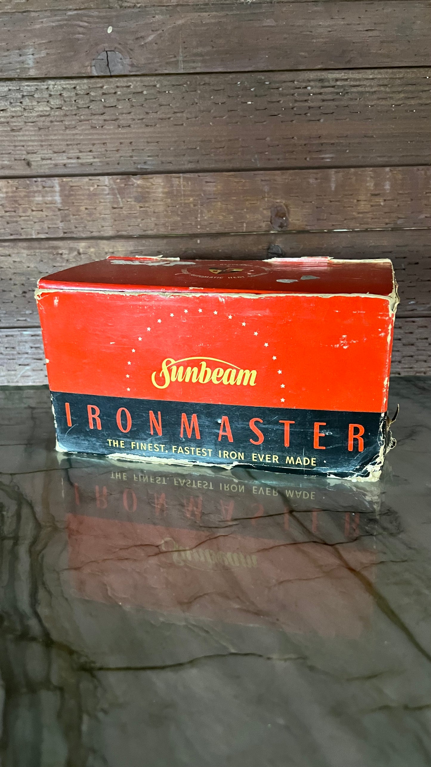 Sunbeam Ironmaster