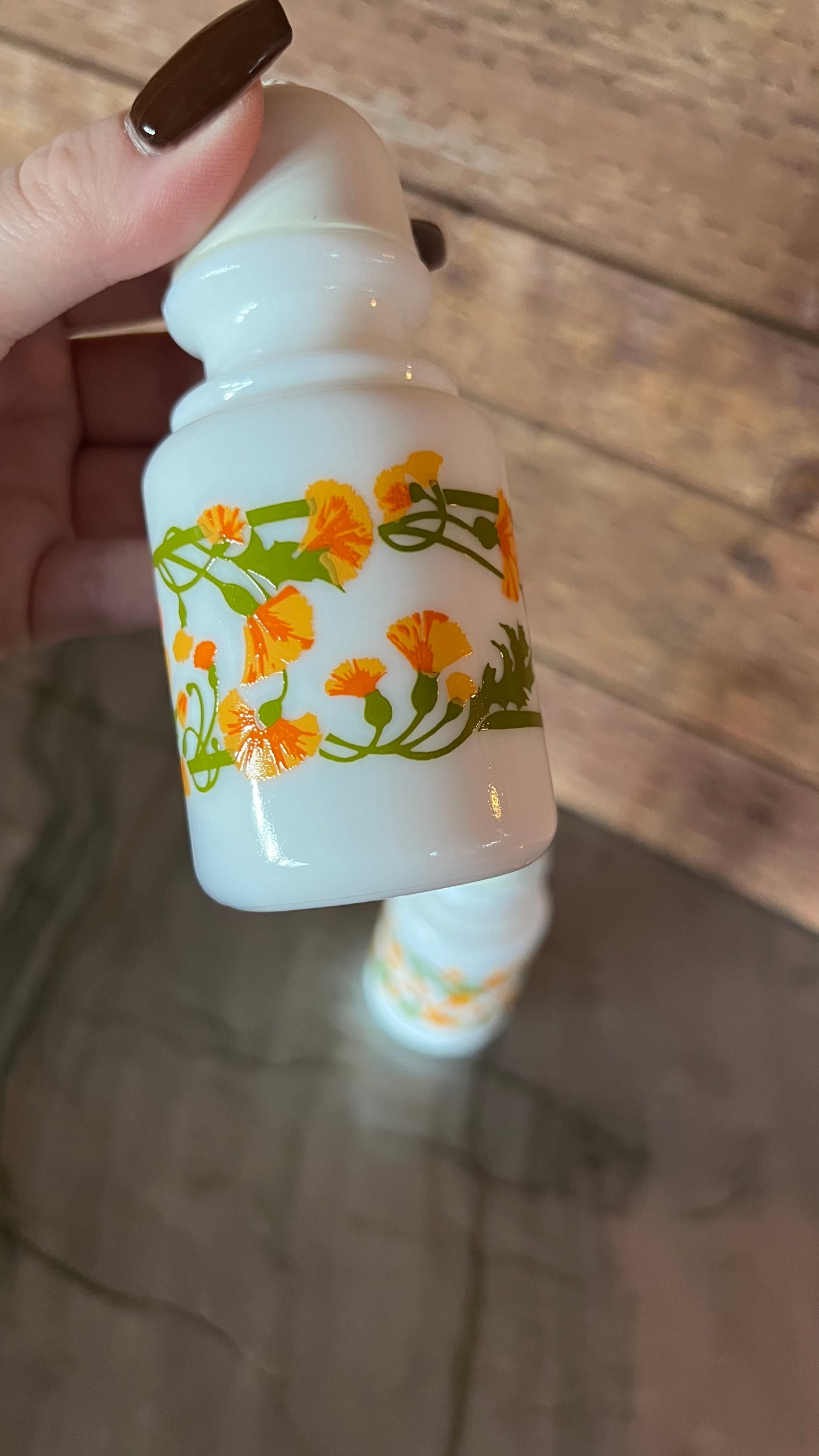 Avon Salt and Pepper Shakers