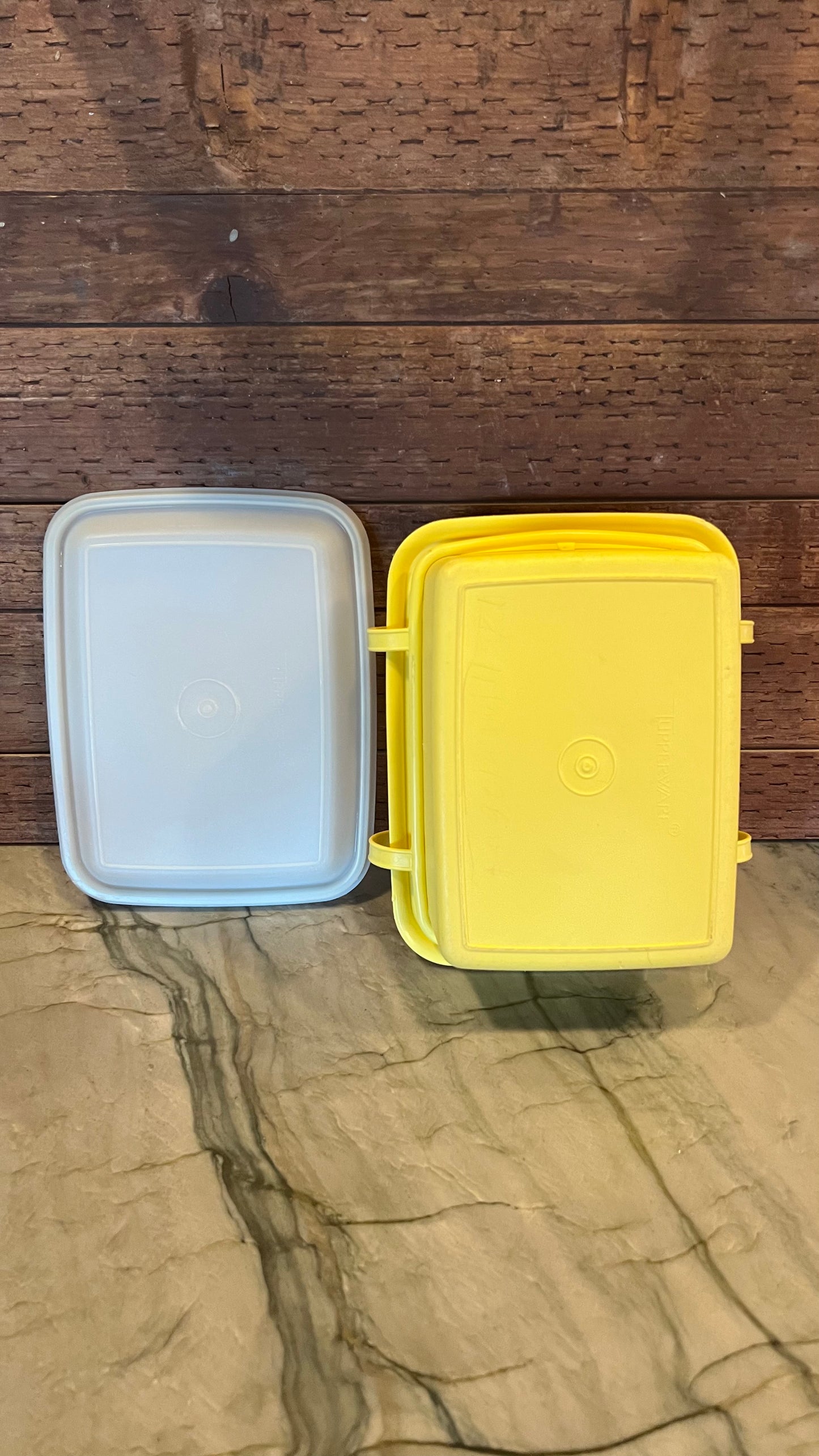 Tupperware Pack and Carry Lunch Box