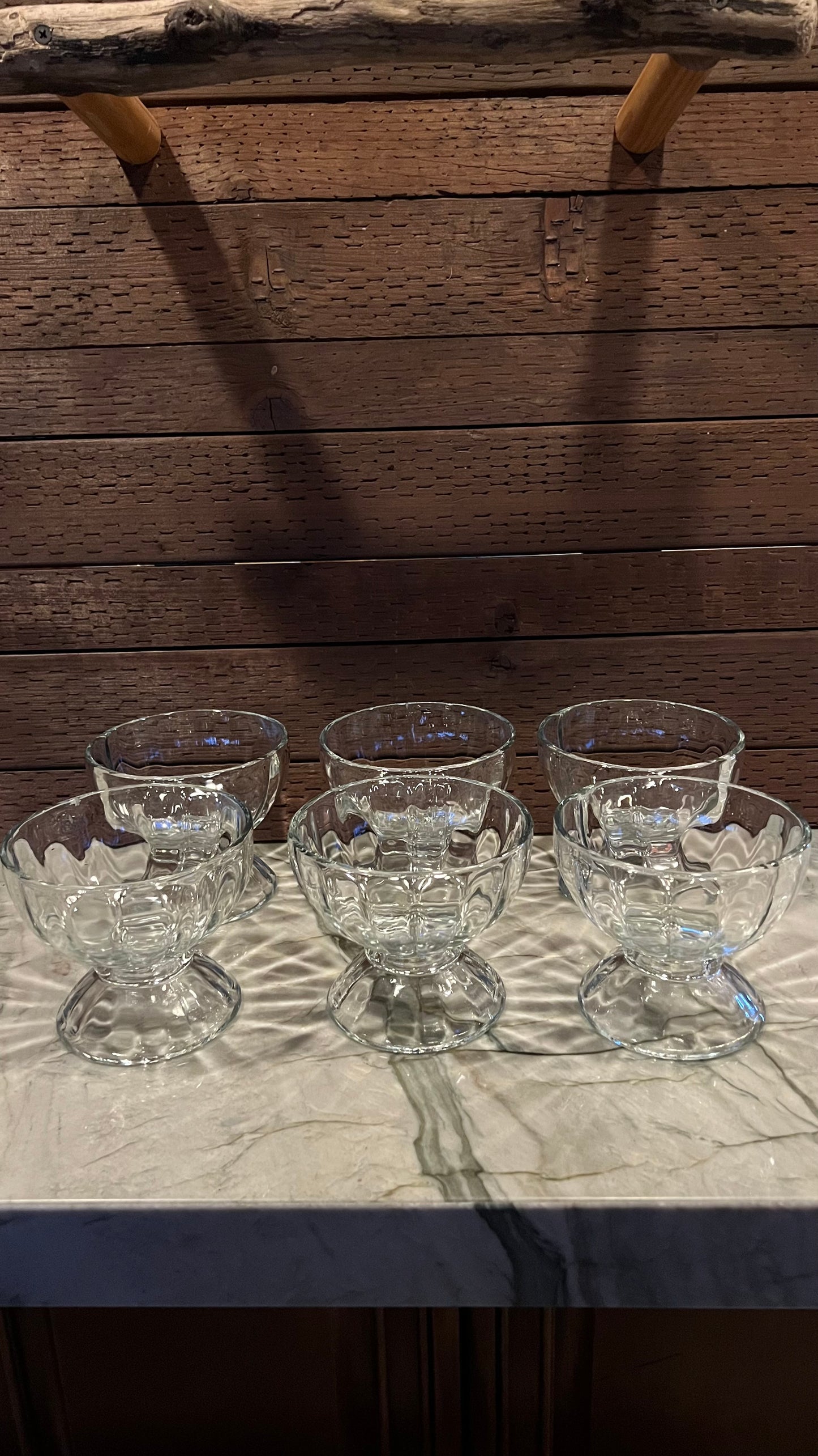 Libbey Glass Dish Set