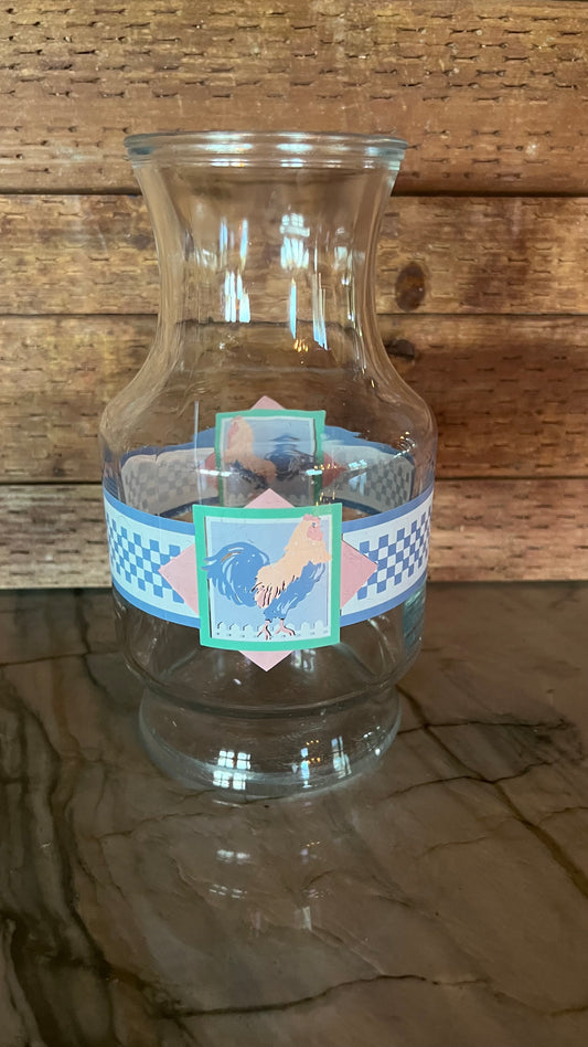 Anchor Hocking Juice Carafe