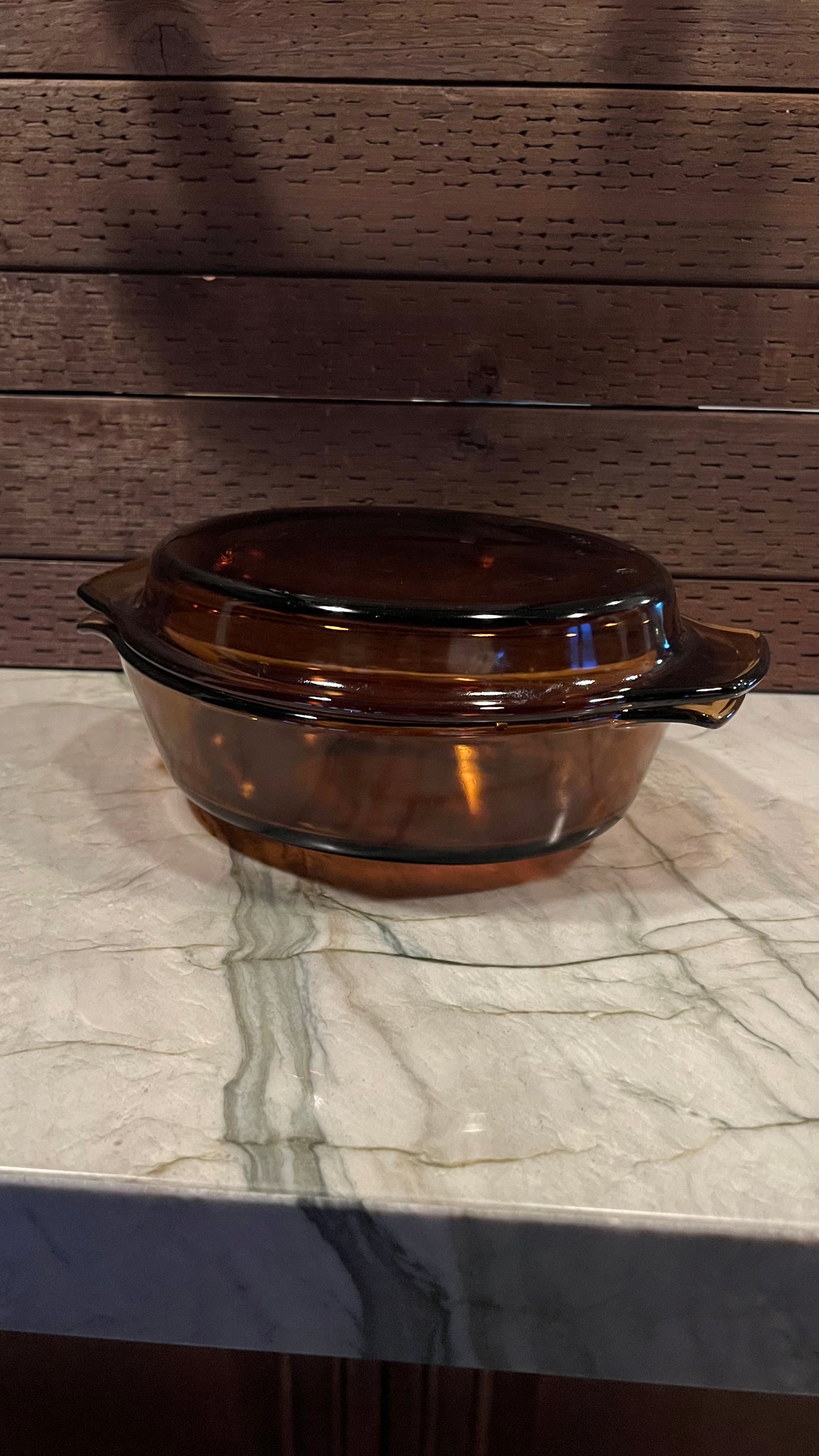 Anchor Hocking Covered Dish