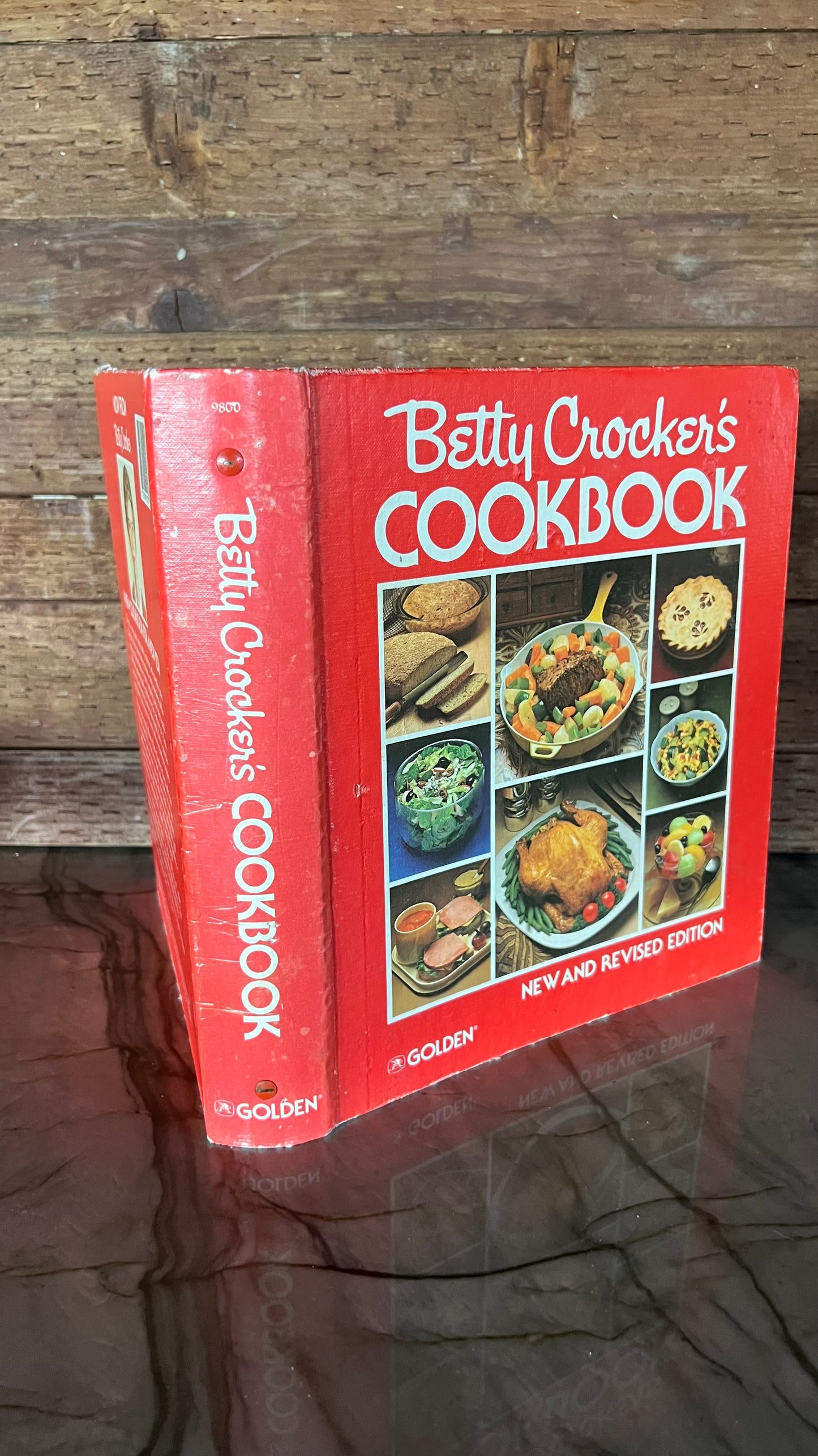 Betty Crocker’s Cookbook - New and Revised Edition
