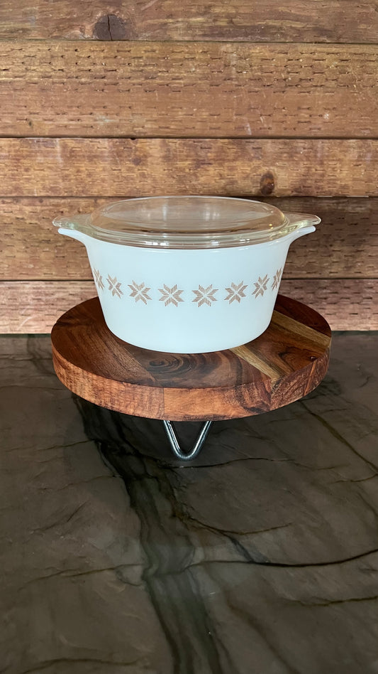 Pyrex Town & Country Casserole Dish